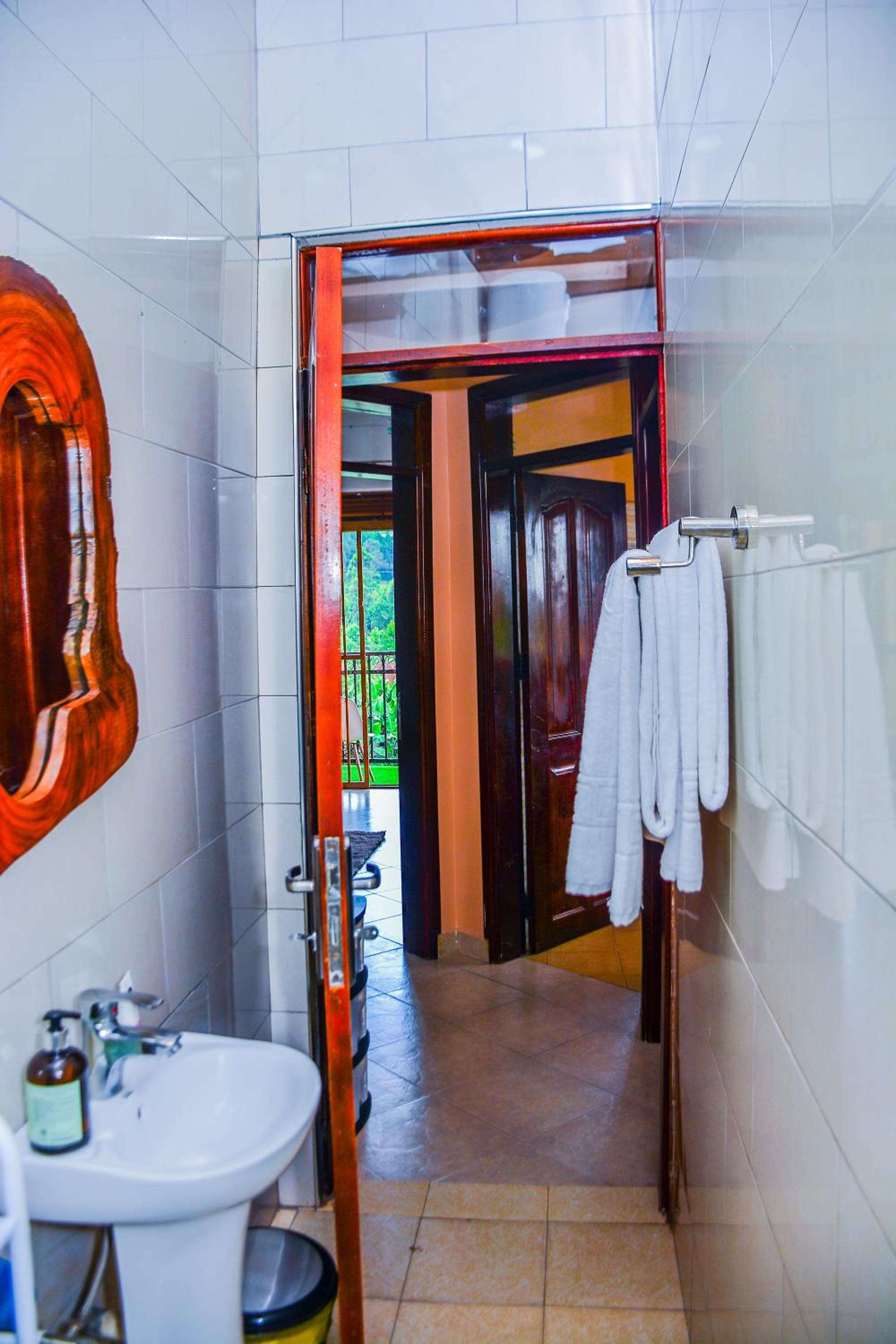 Savani Apartments, Kabale.