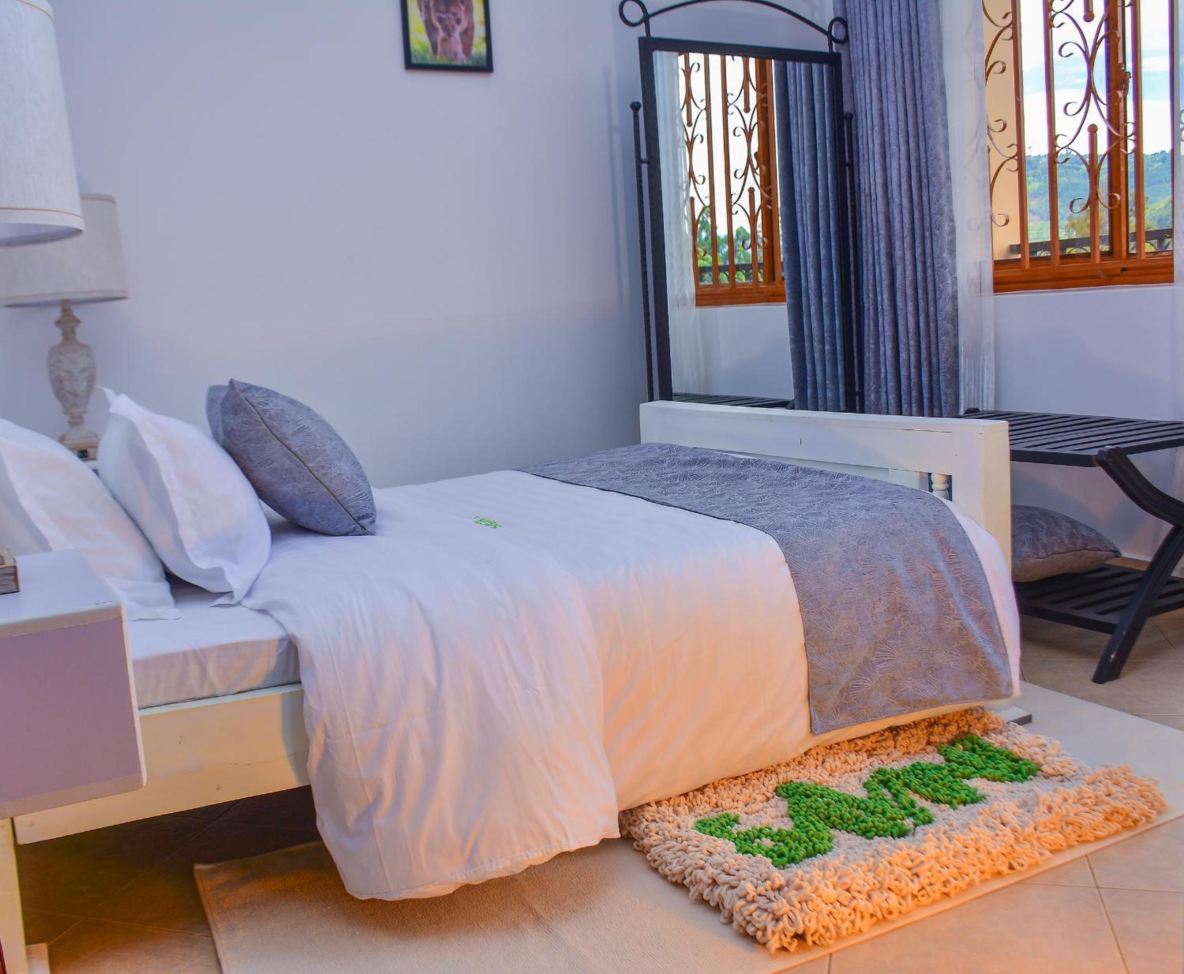 Savani Apartments, Kabale.