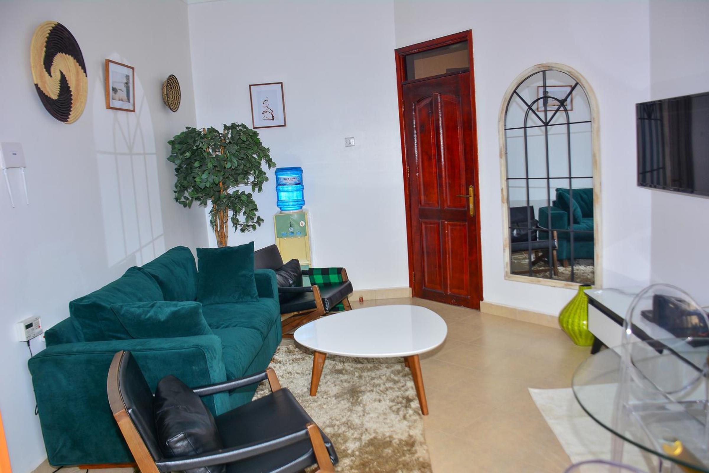 Savani Apartments, Kabale.