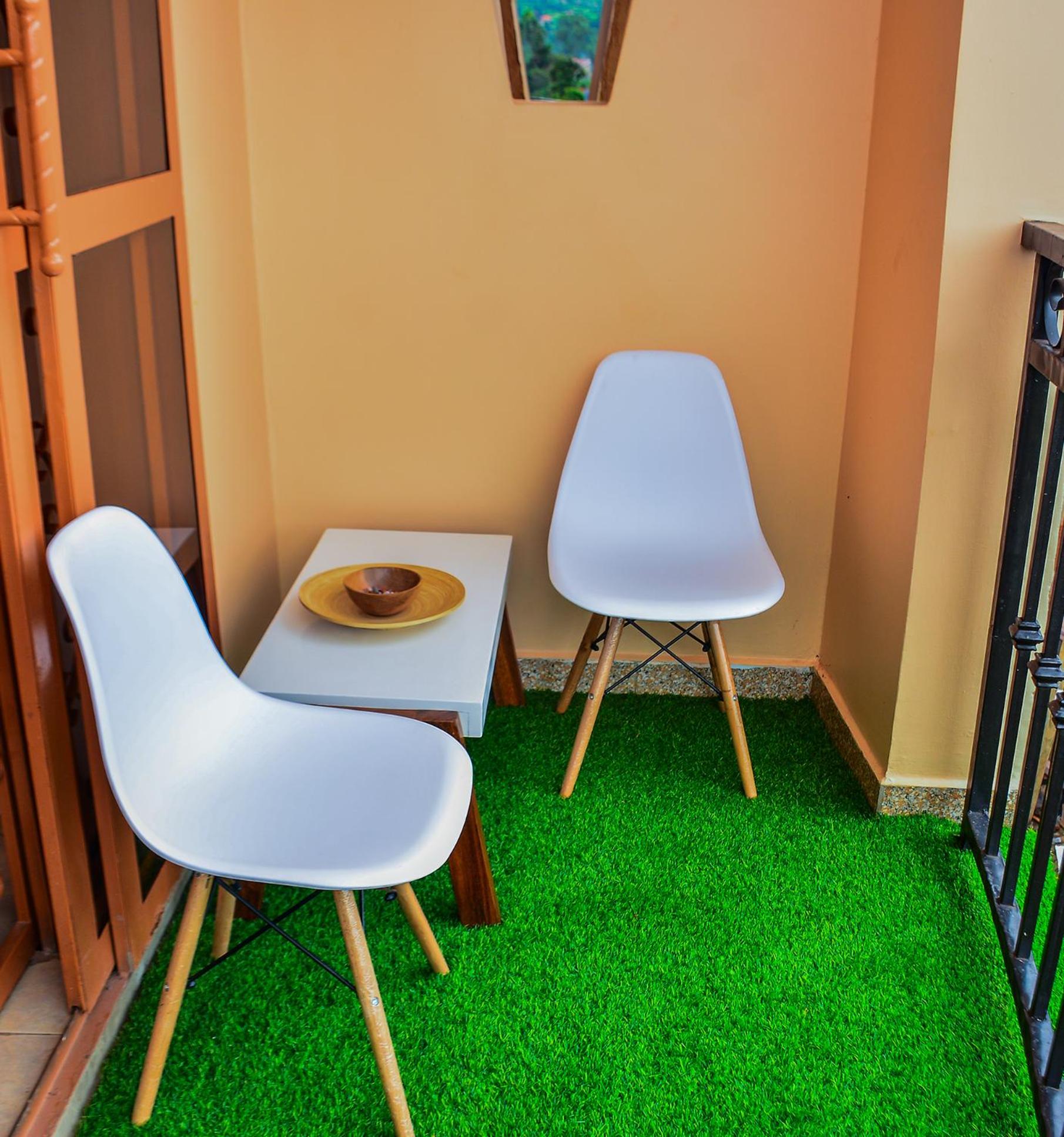 Savani Apartments, Kabale.