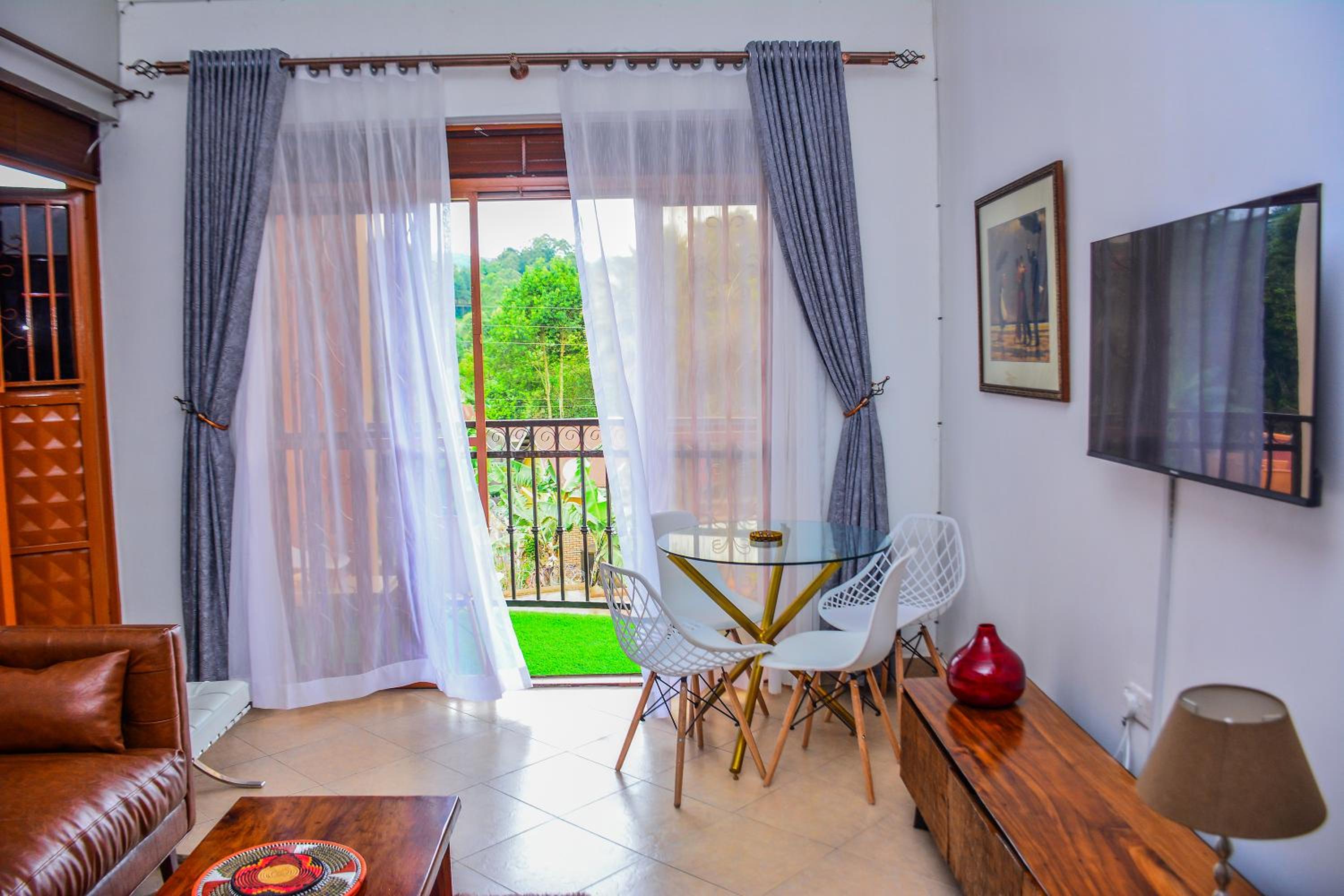 Savani Apartments, Kabale.