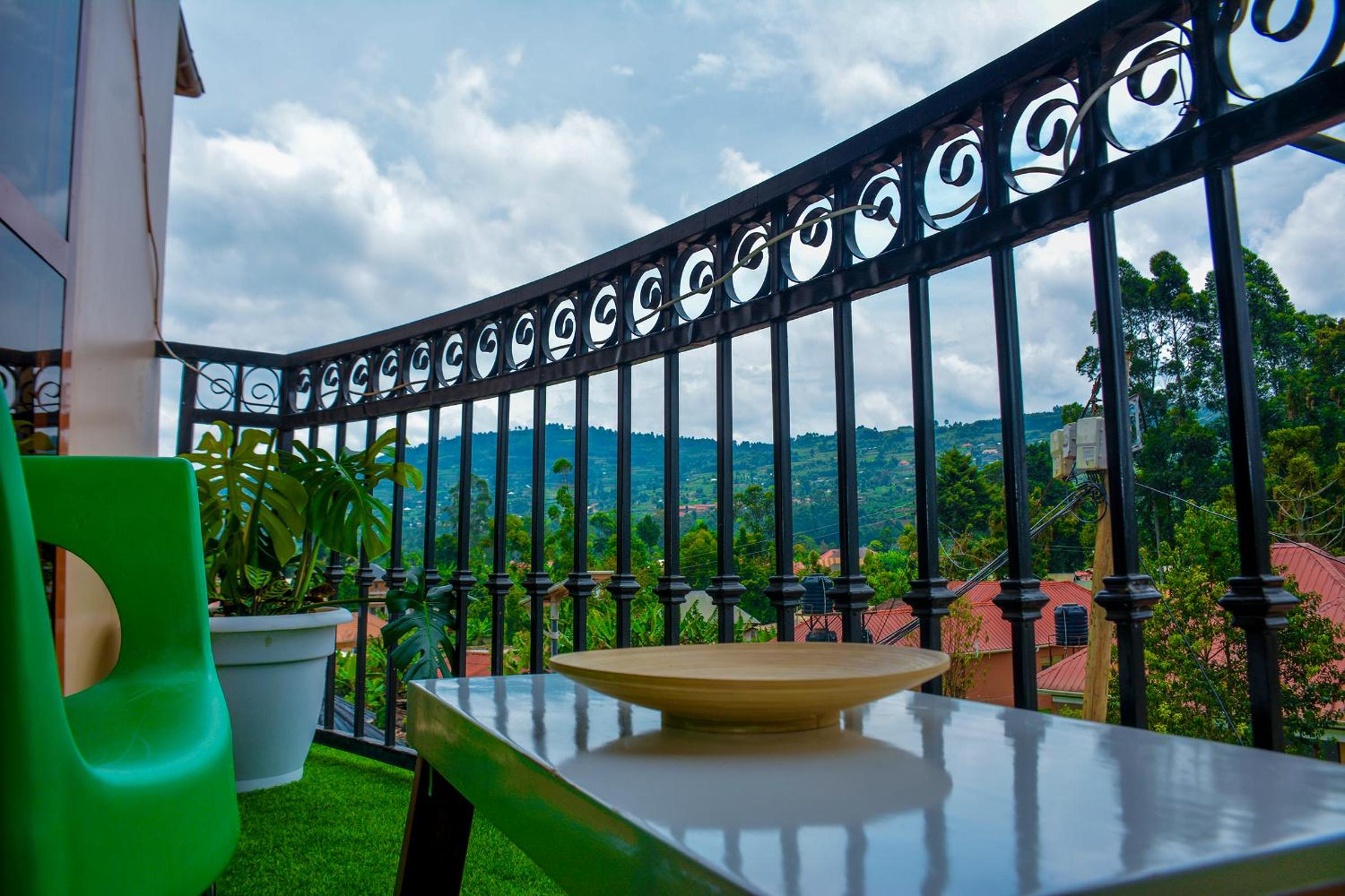 Savani Apartments, Kabale.