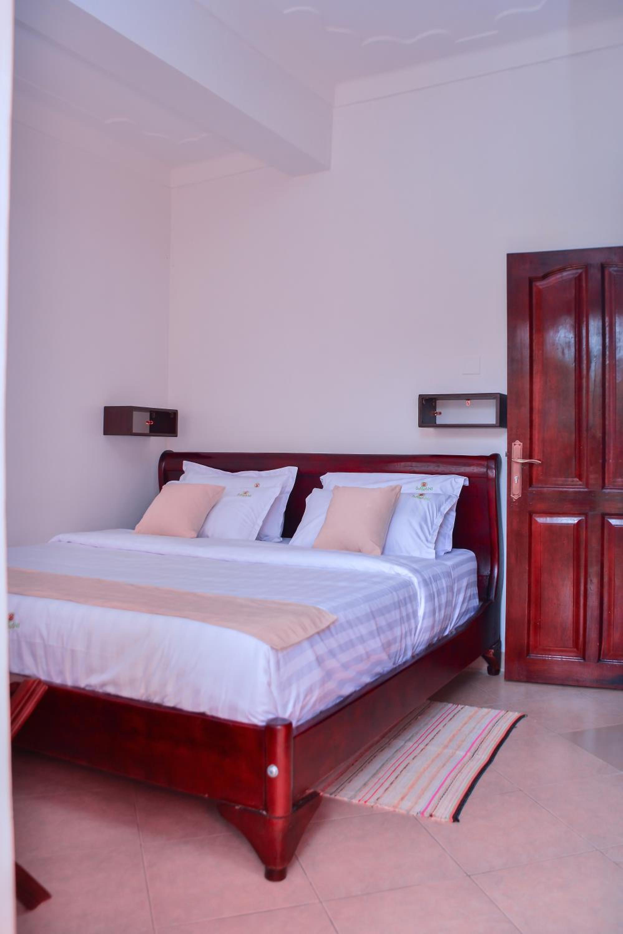 Savani Apartments, Kabale.