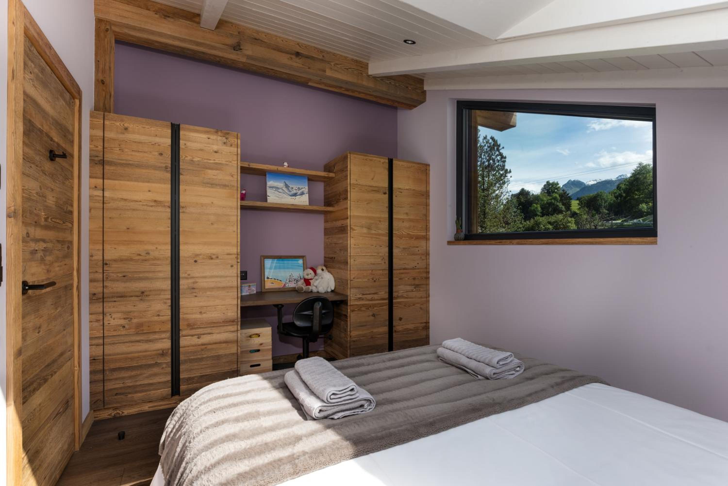 Chalet Aigle