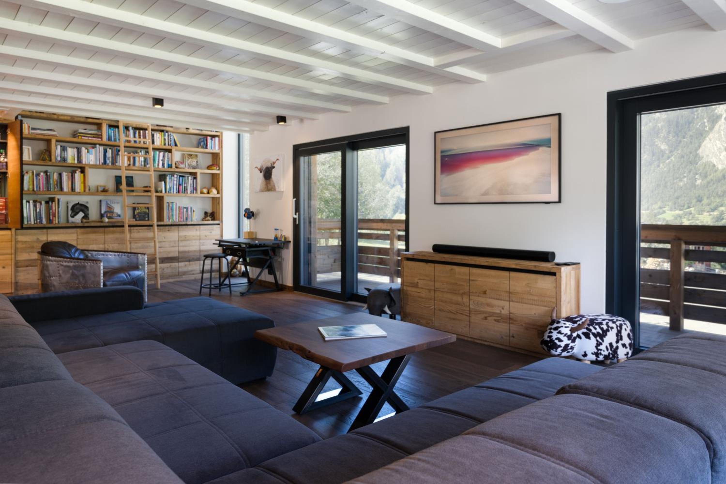 Chalet Aigle