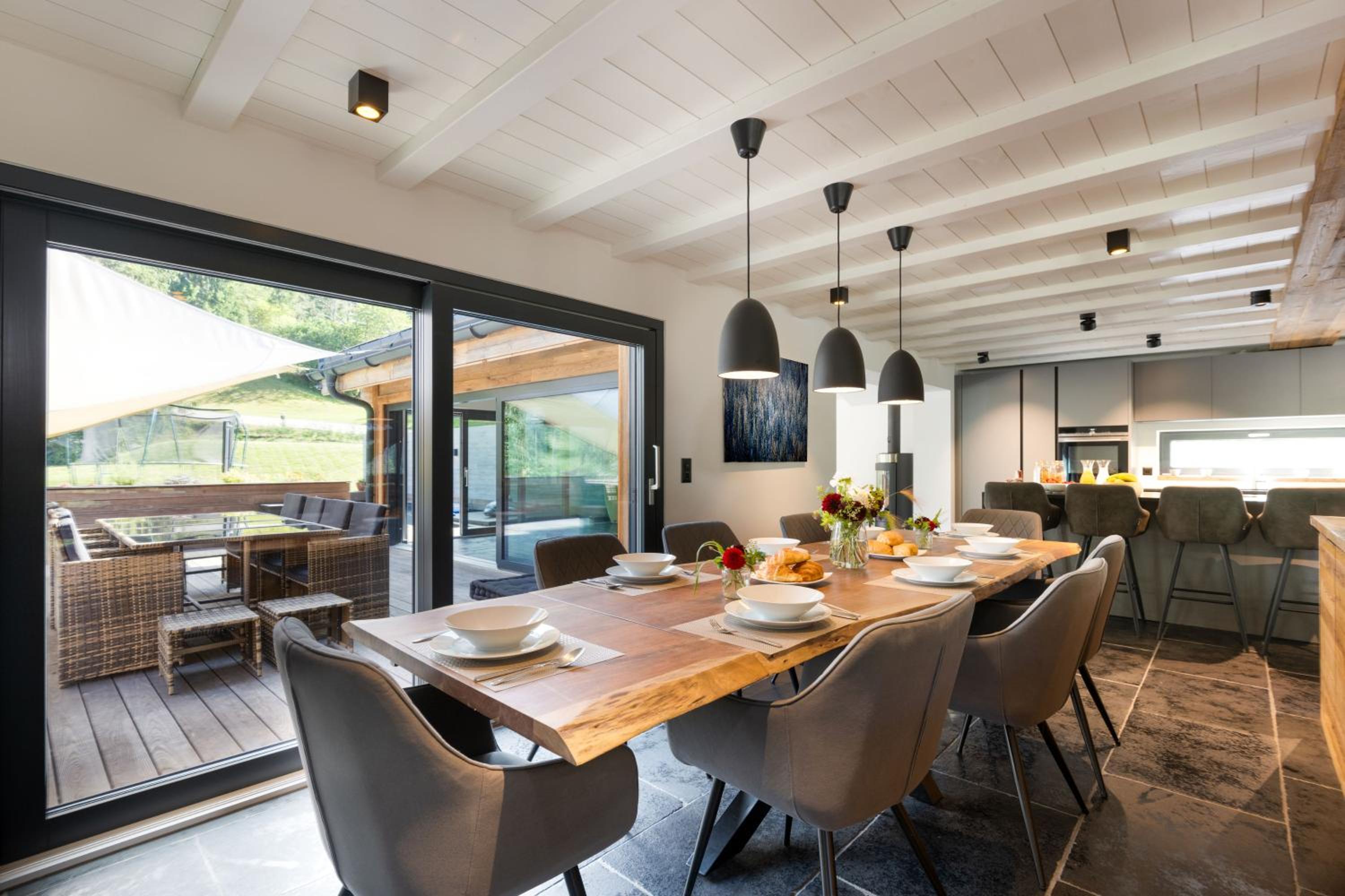 Chalet Aigle
