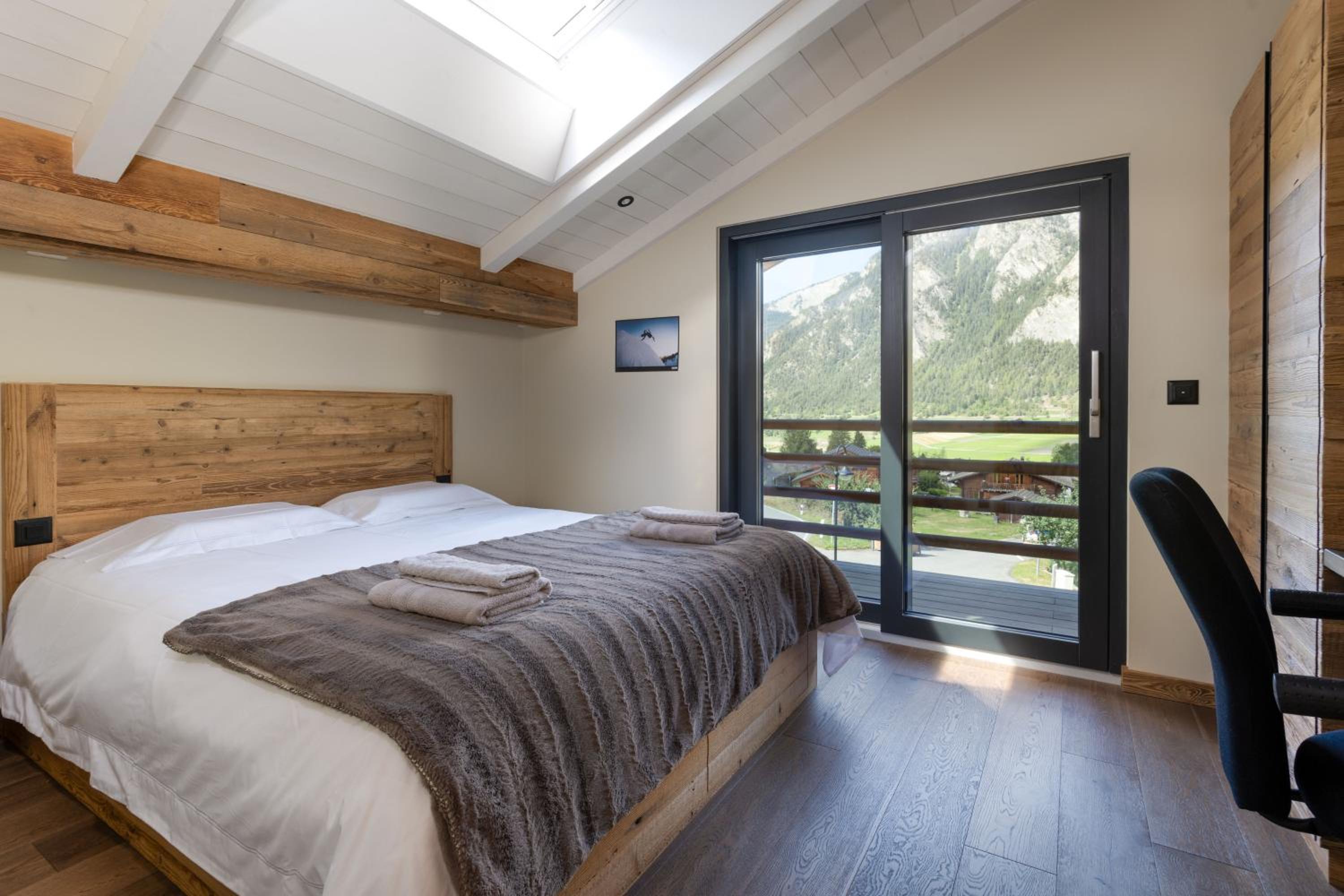 Chalet Aigle