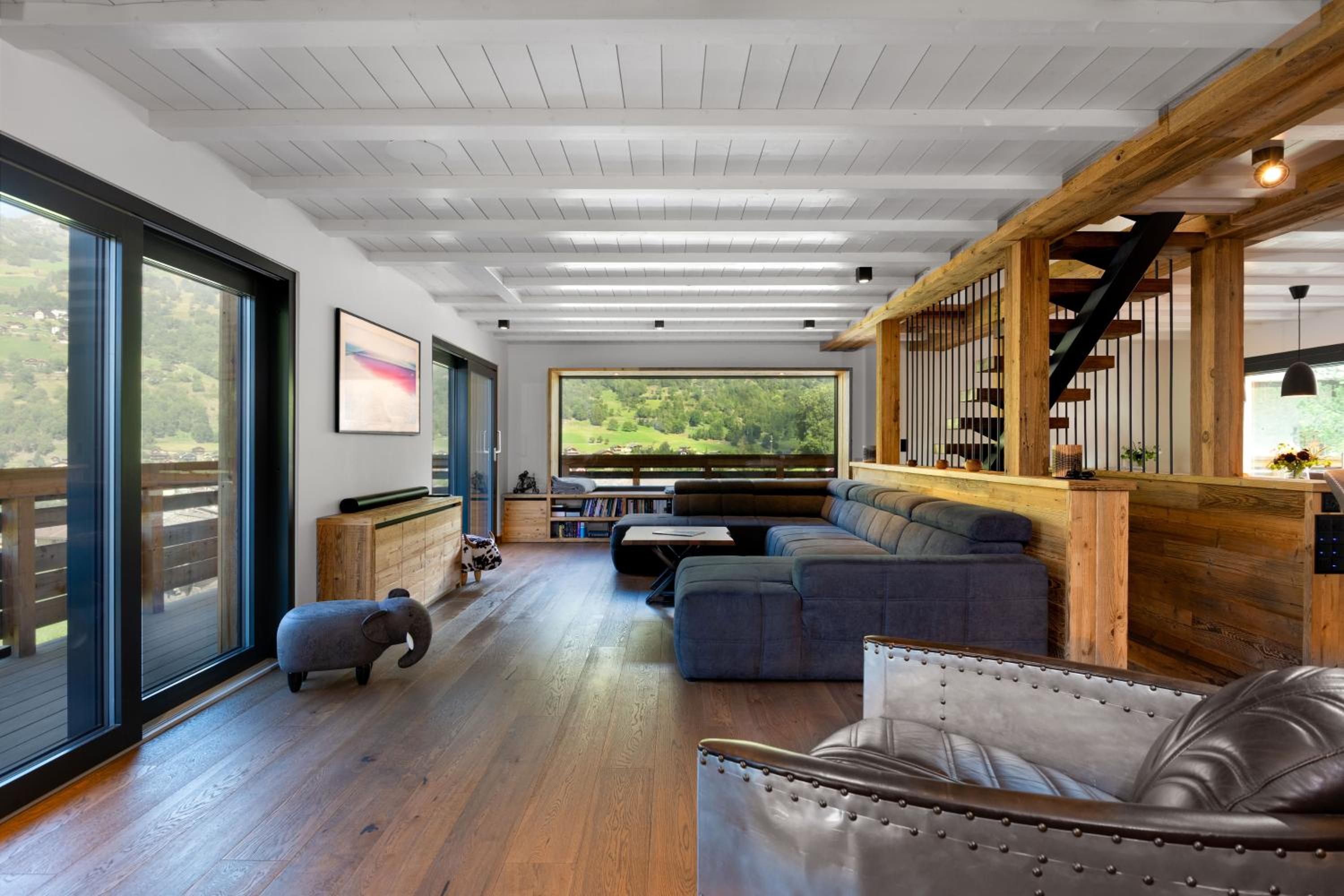 Chalet Aigle