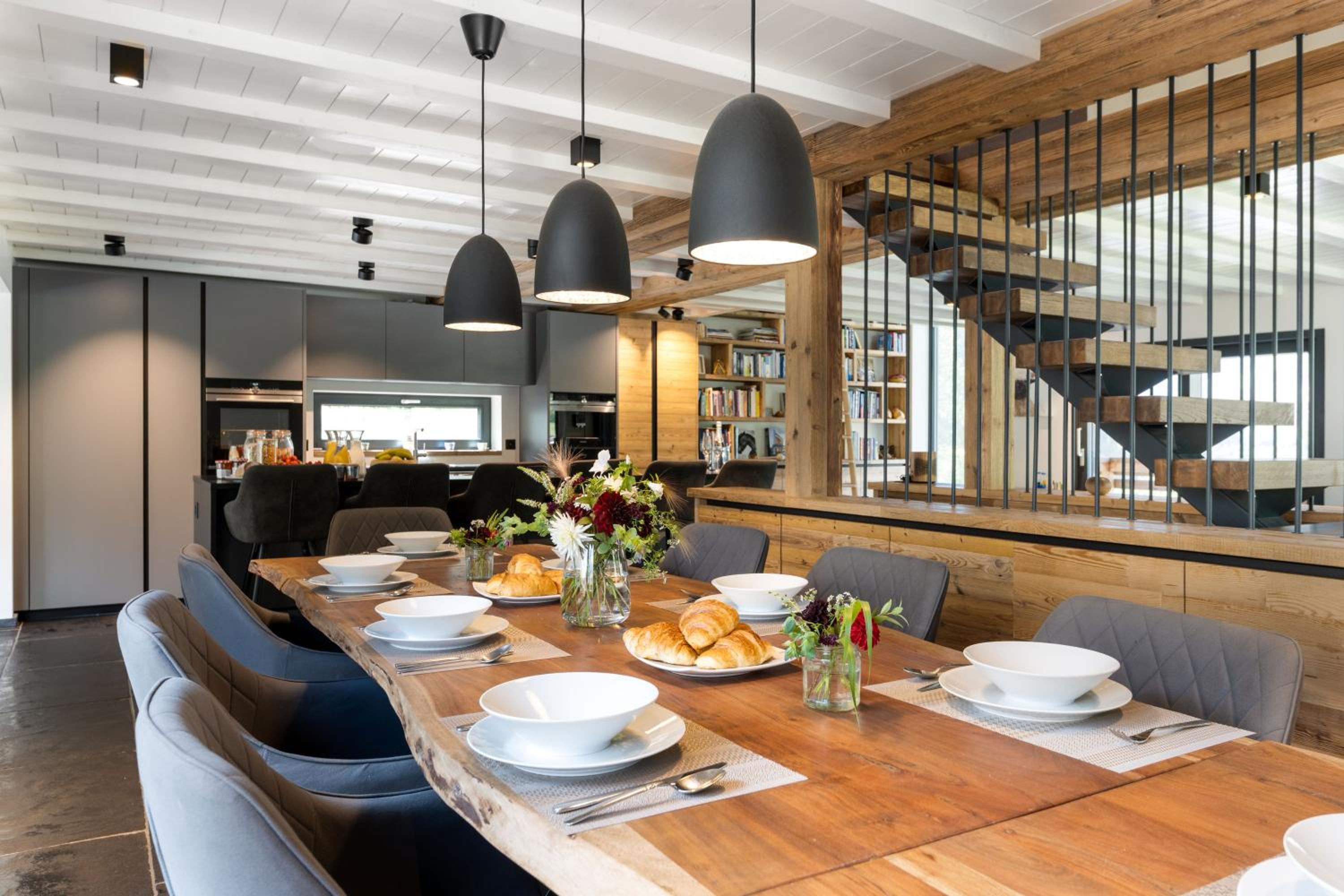 Chalet Aigle
