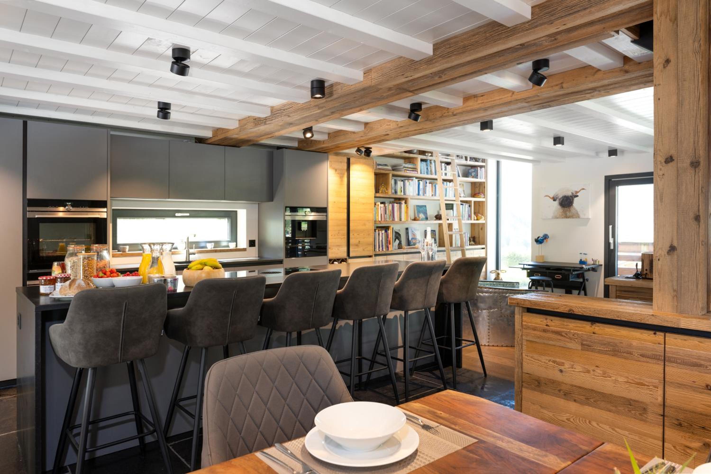Chalet Aigle