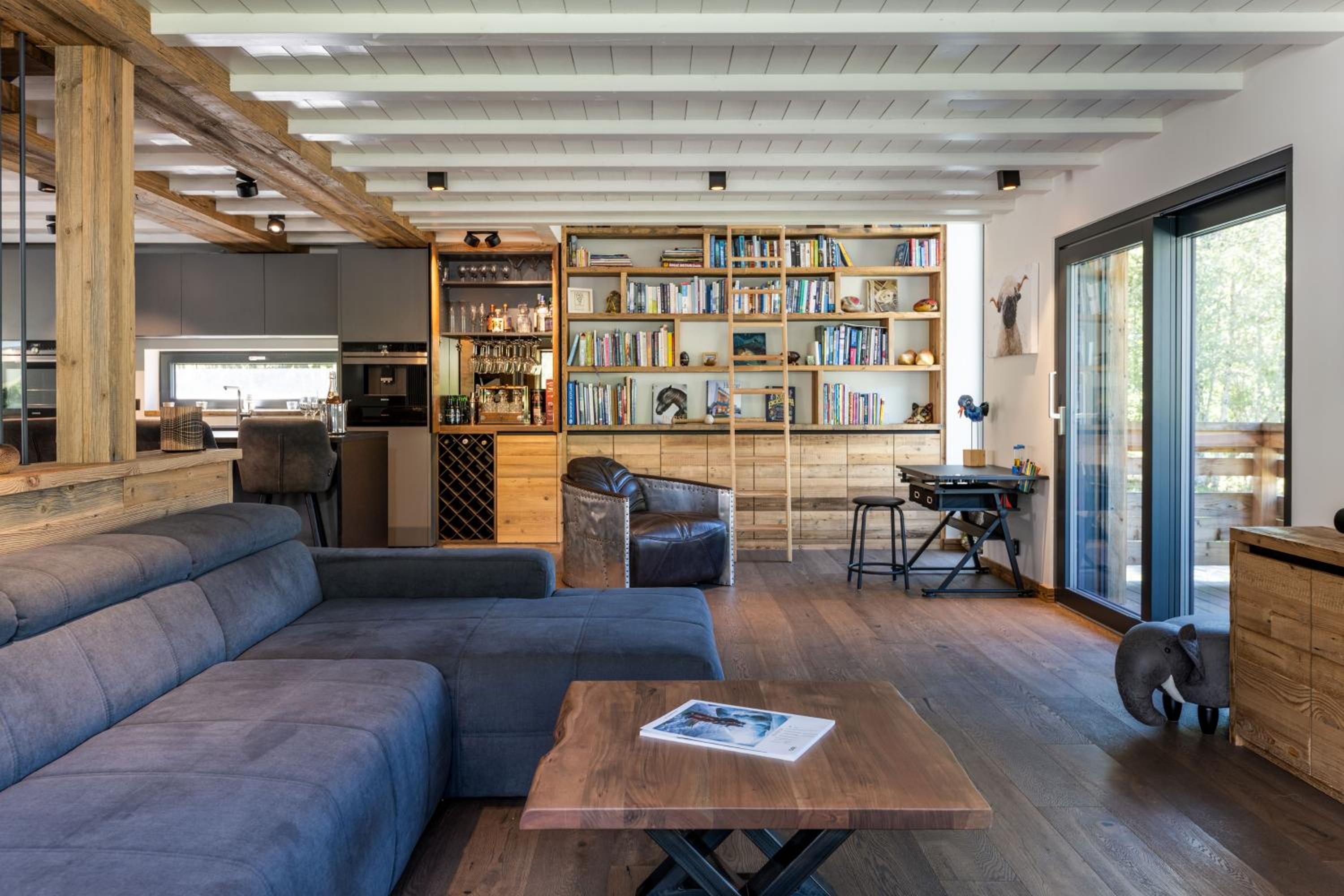 Chalet Aigle