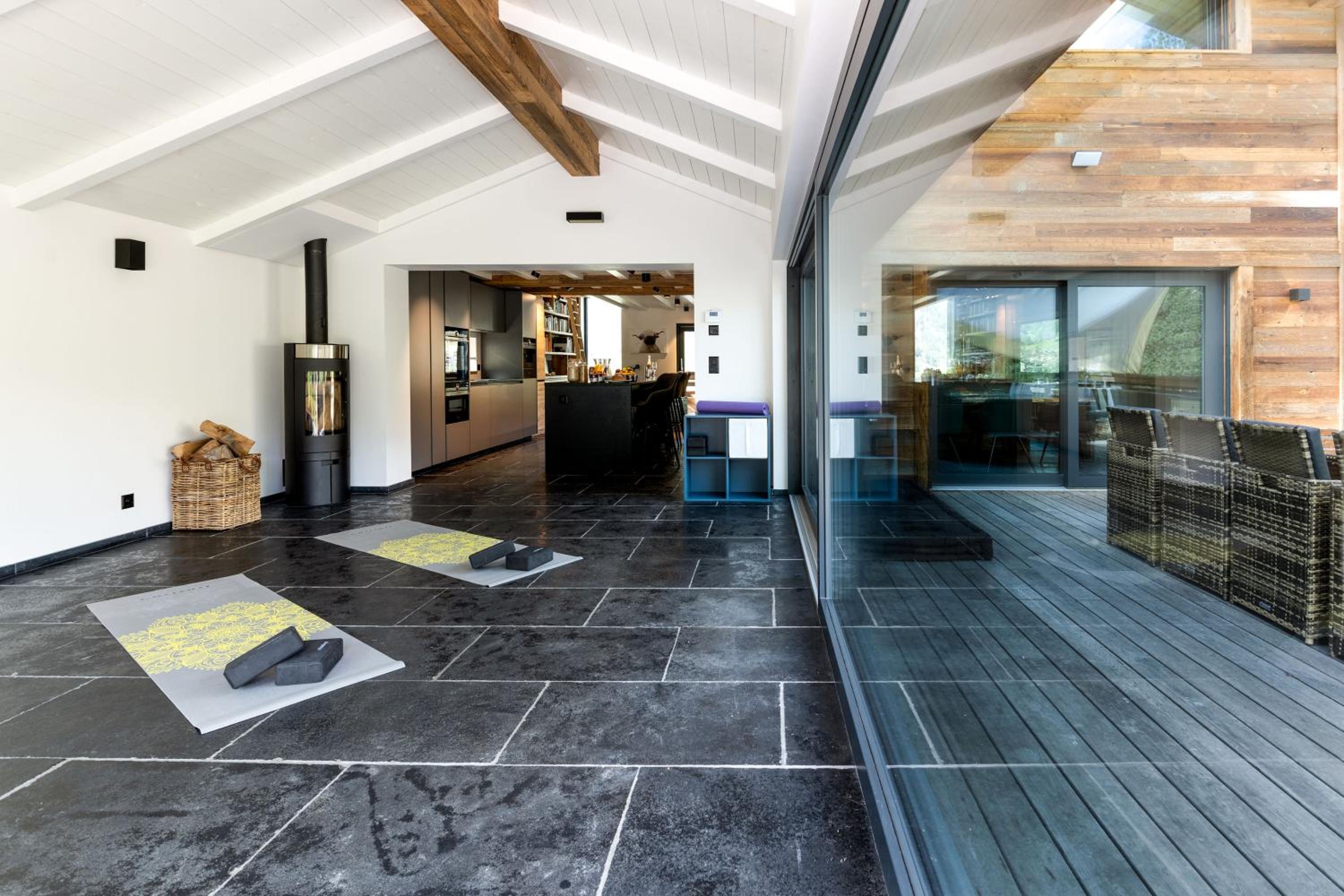Chalet Aigle