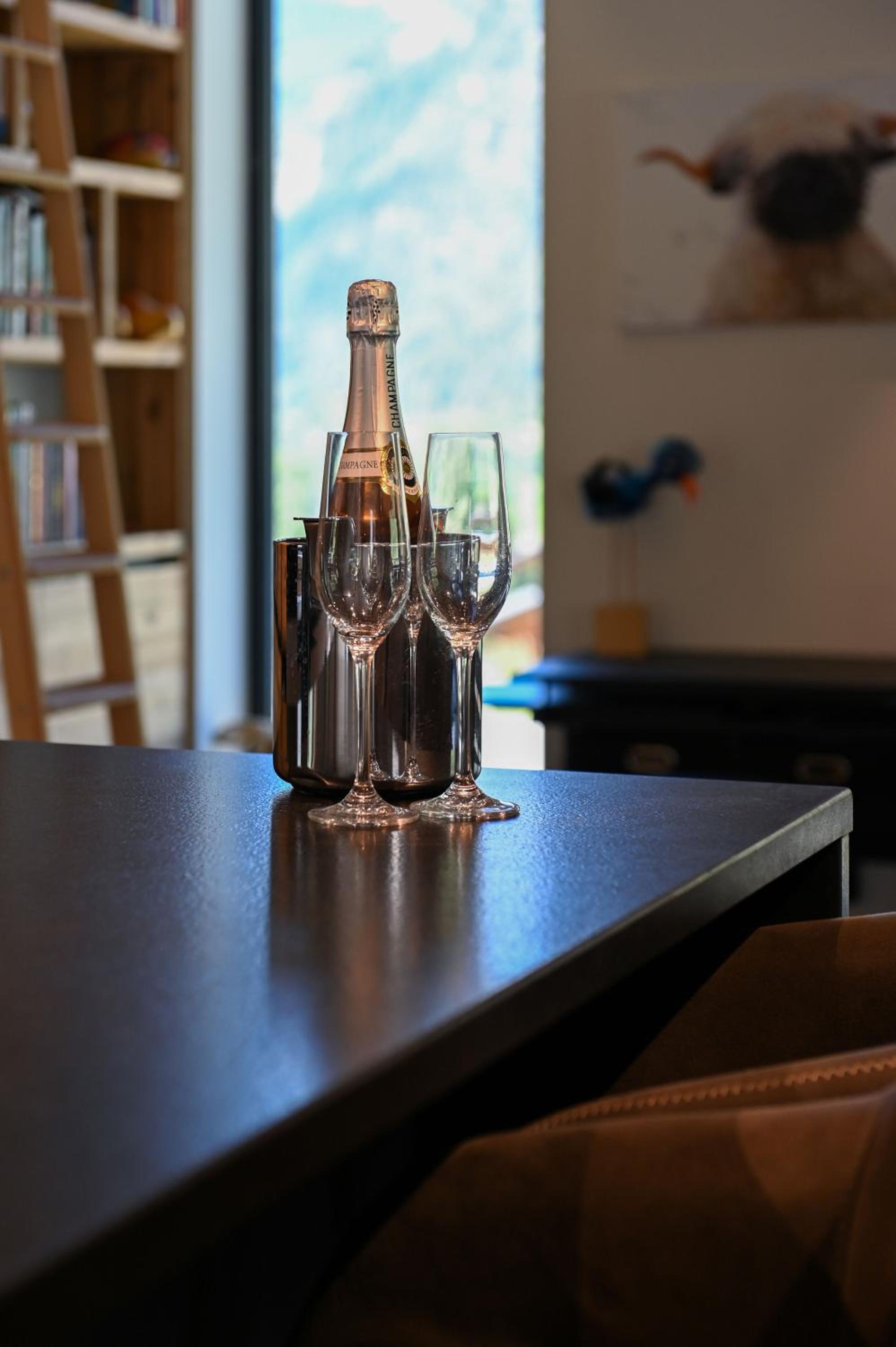 Chalet Aigle