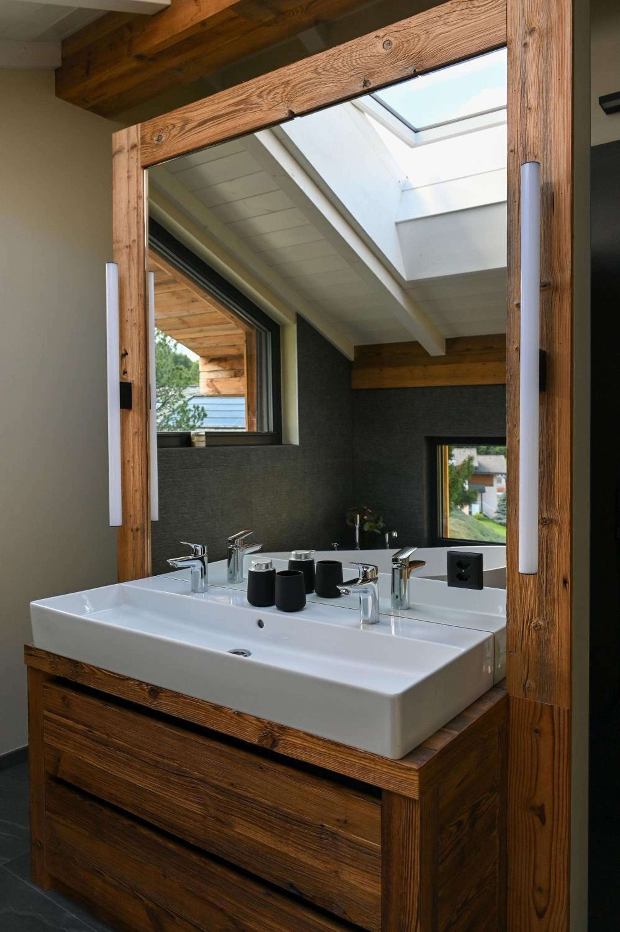 Chalet Aigle