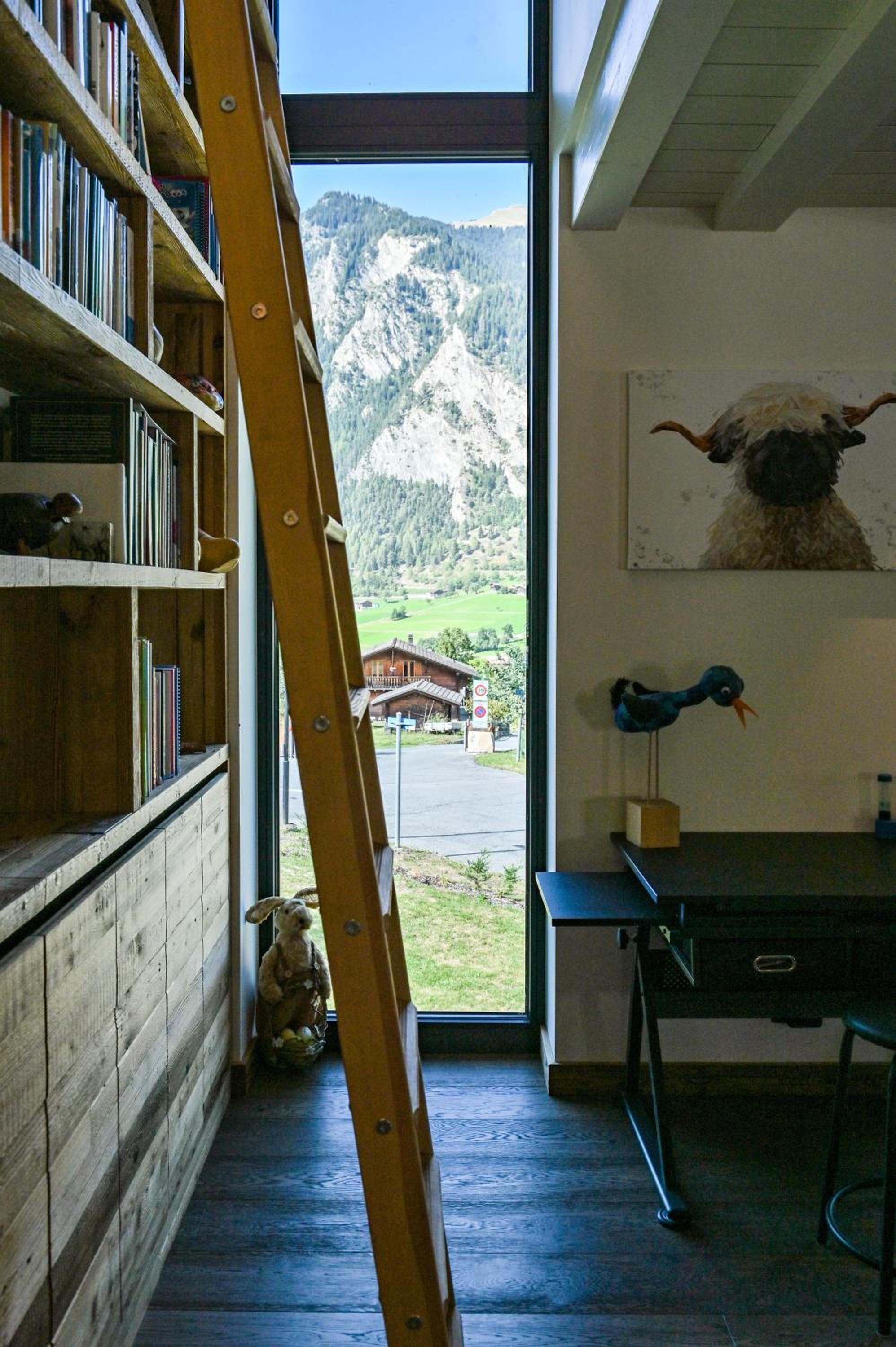 Chalet Aigle