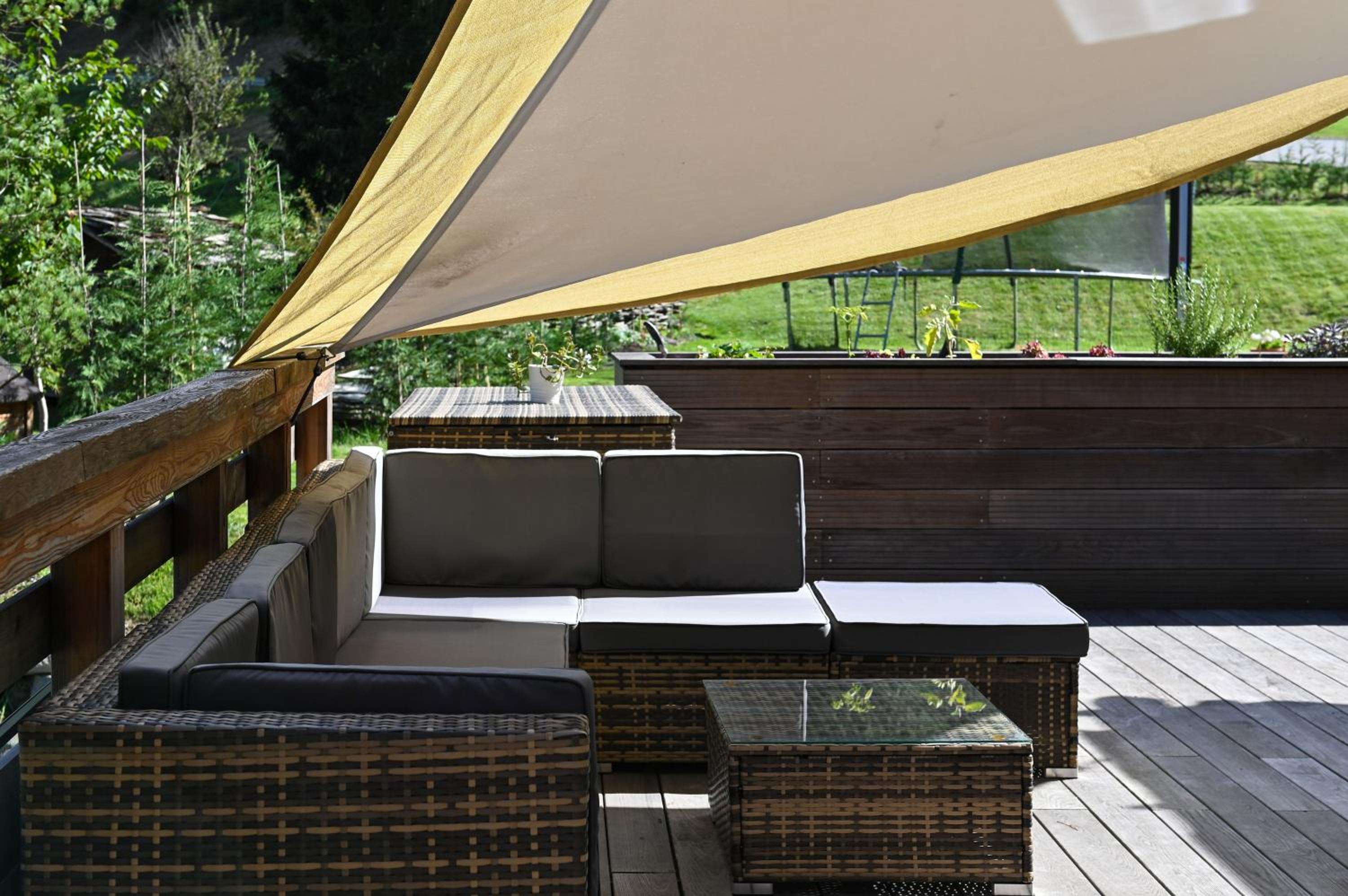 Chalet Aigle