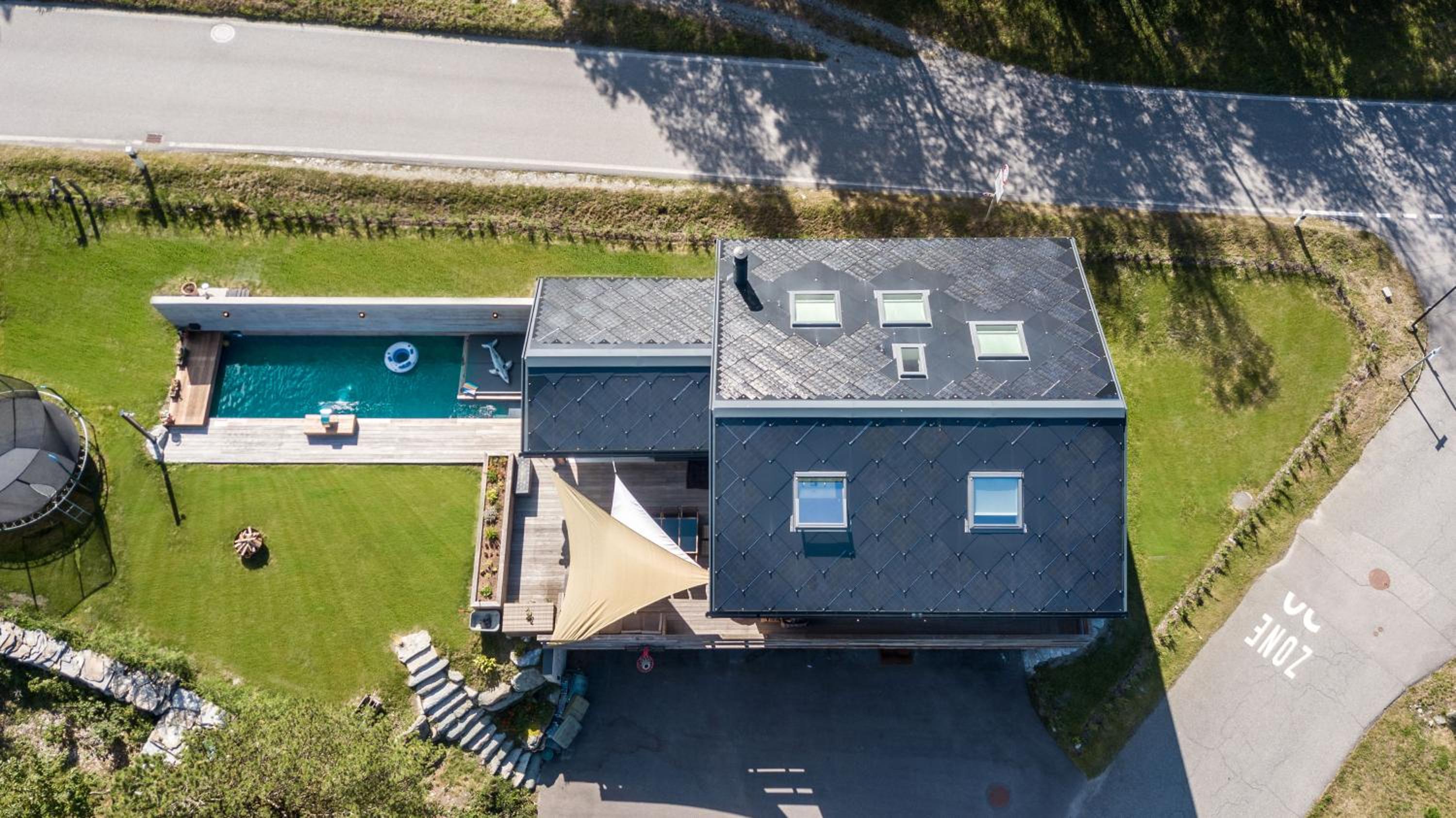 Chalet Aigle