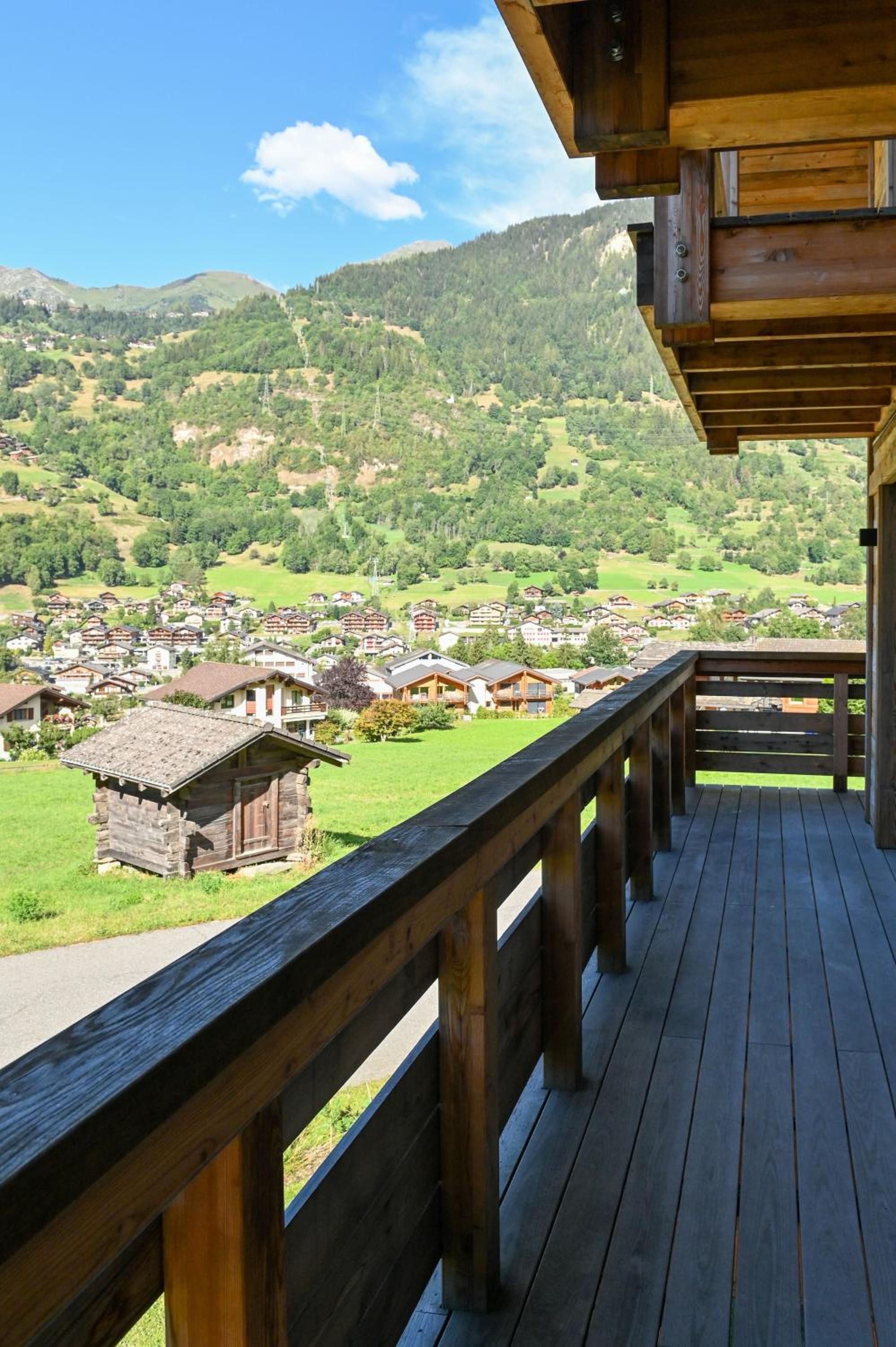 Chalet Aigle