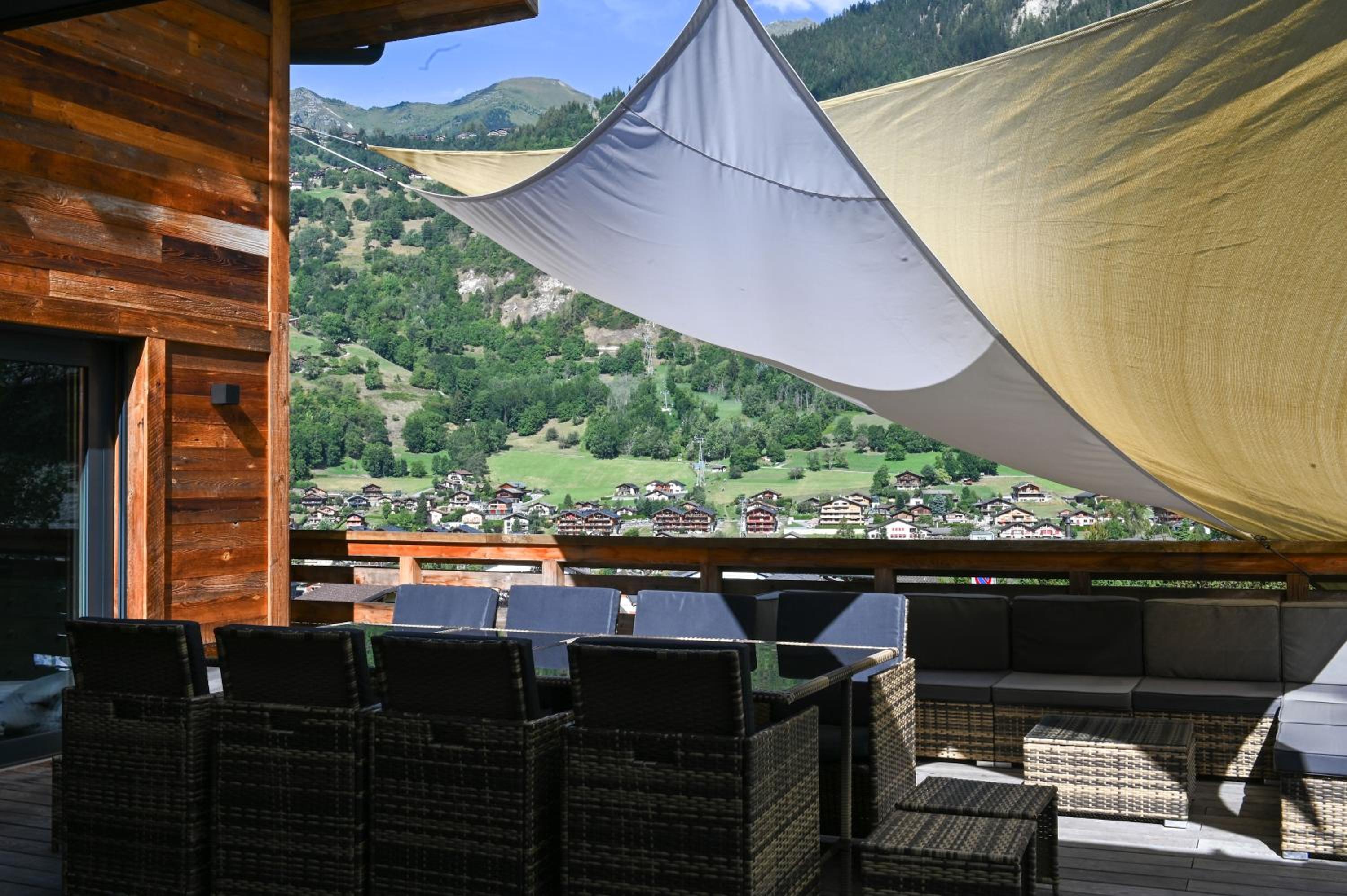 Chalet Aigle