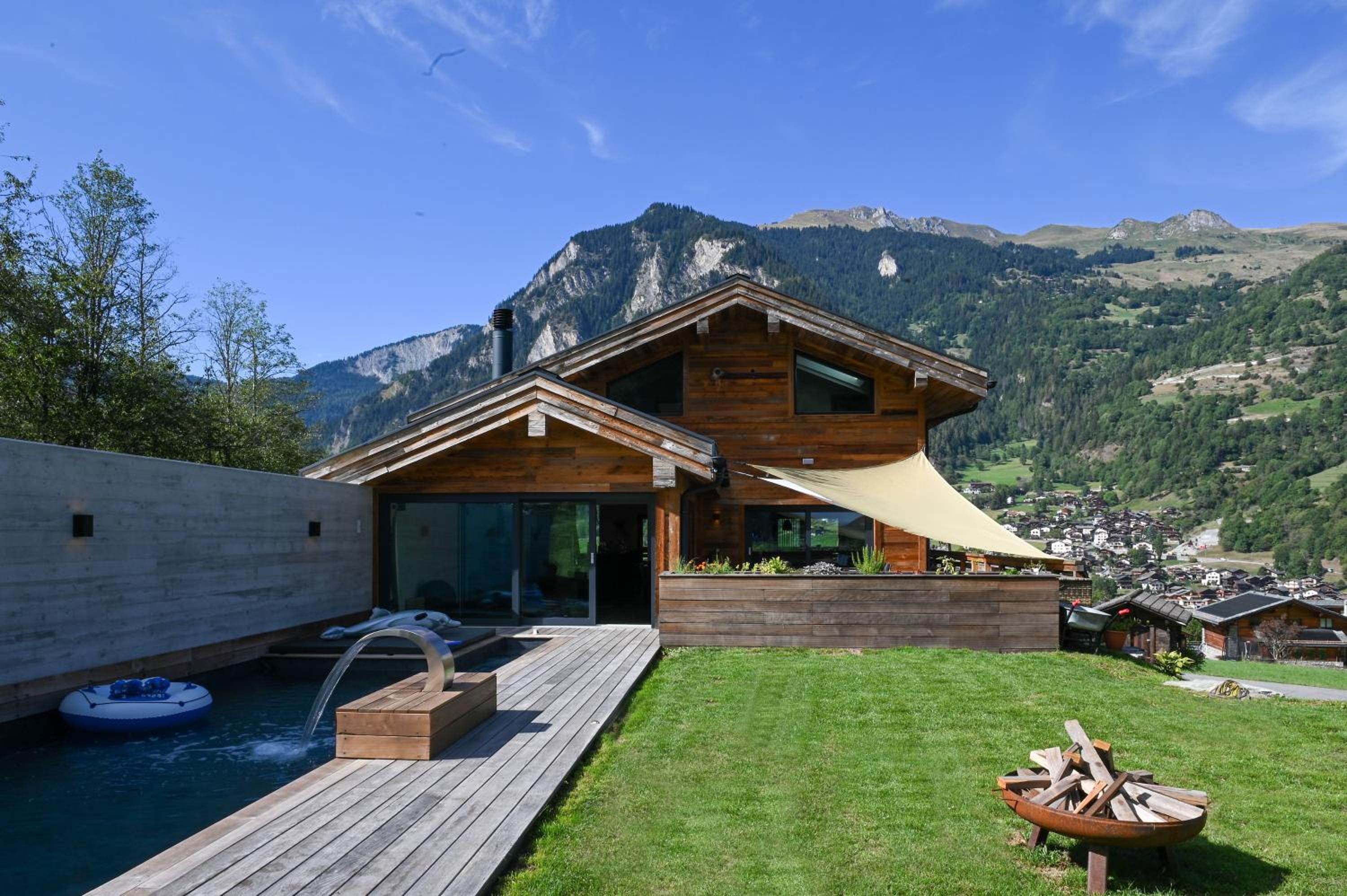 Chalet Aigle