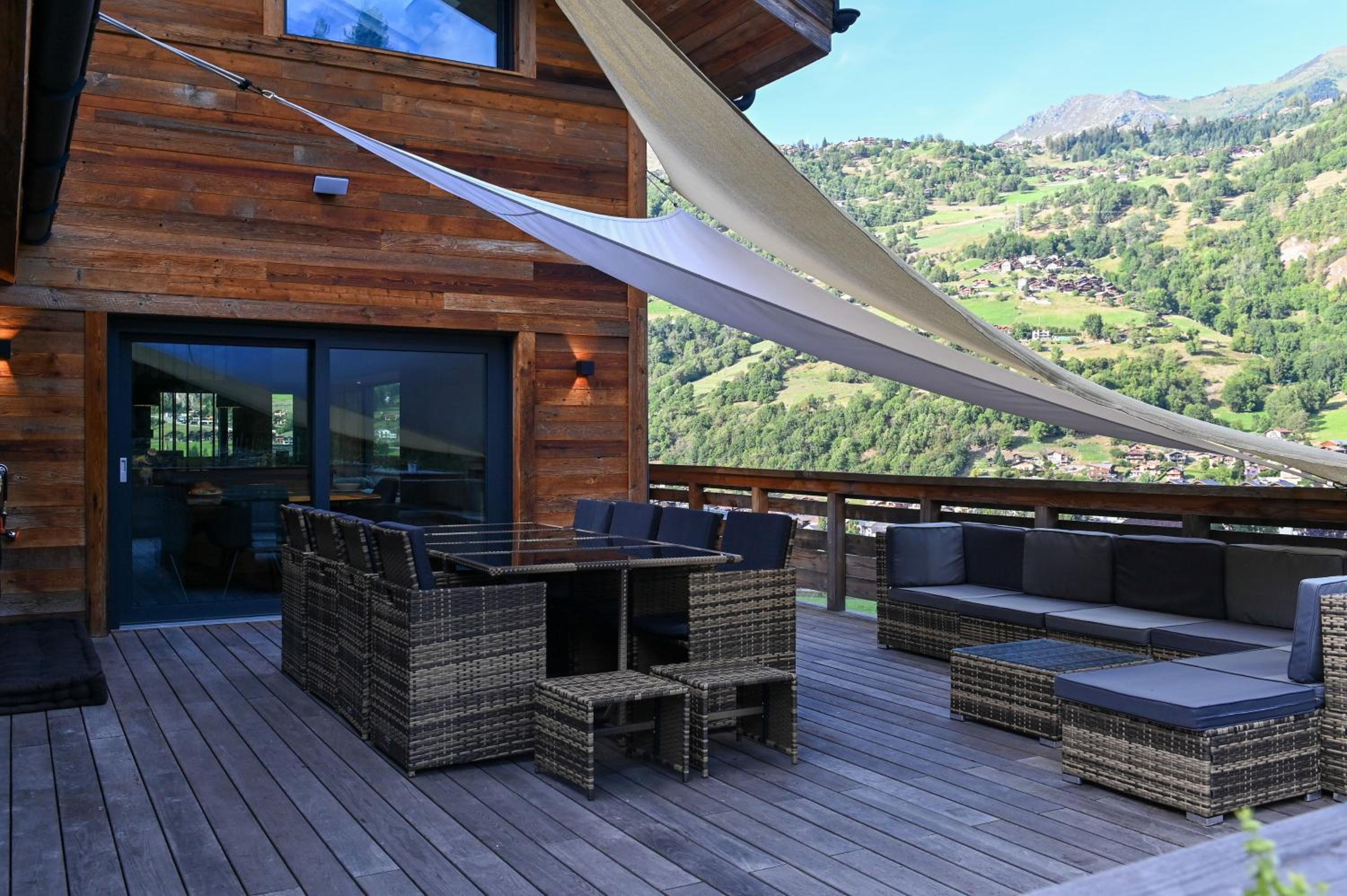 Chalet Aigle