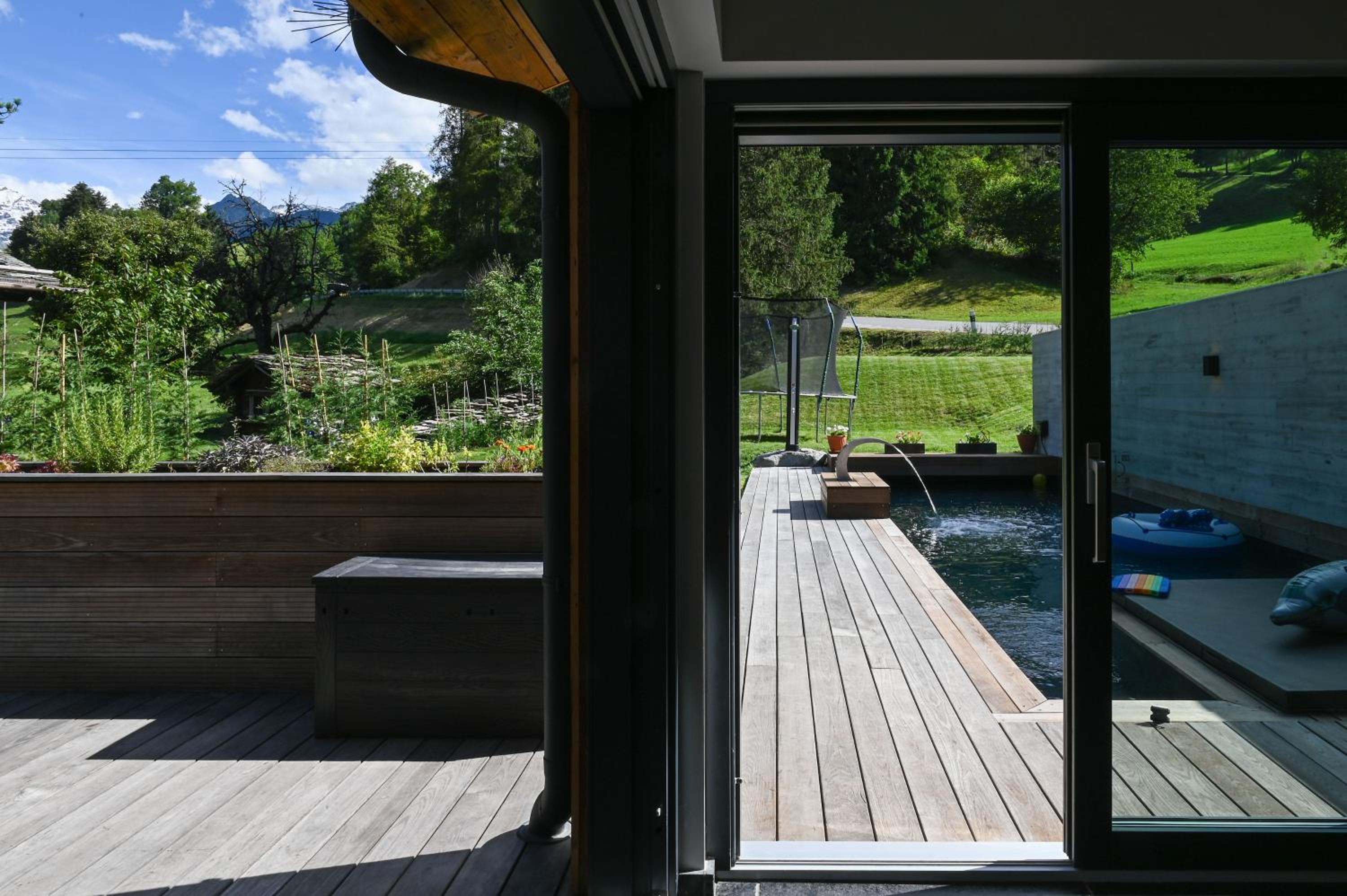 Chalet Aigle