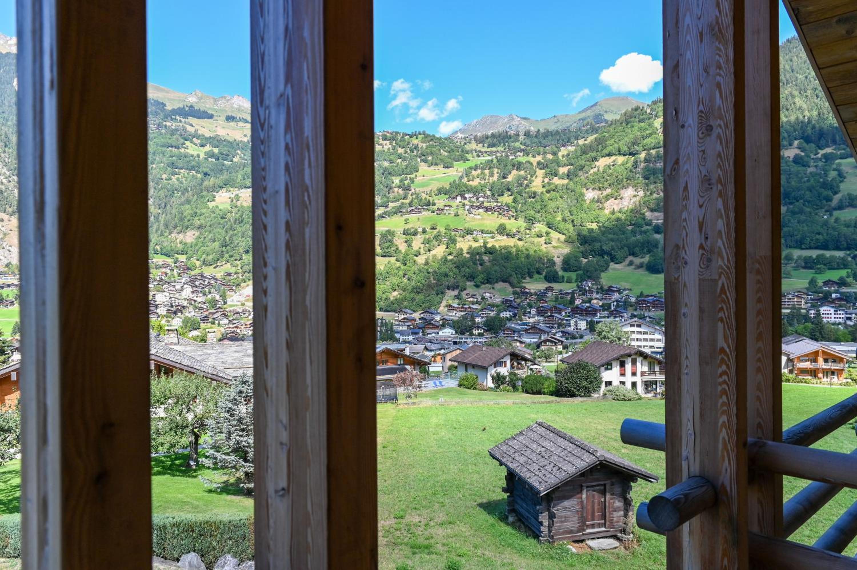 Chalet Aigle