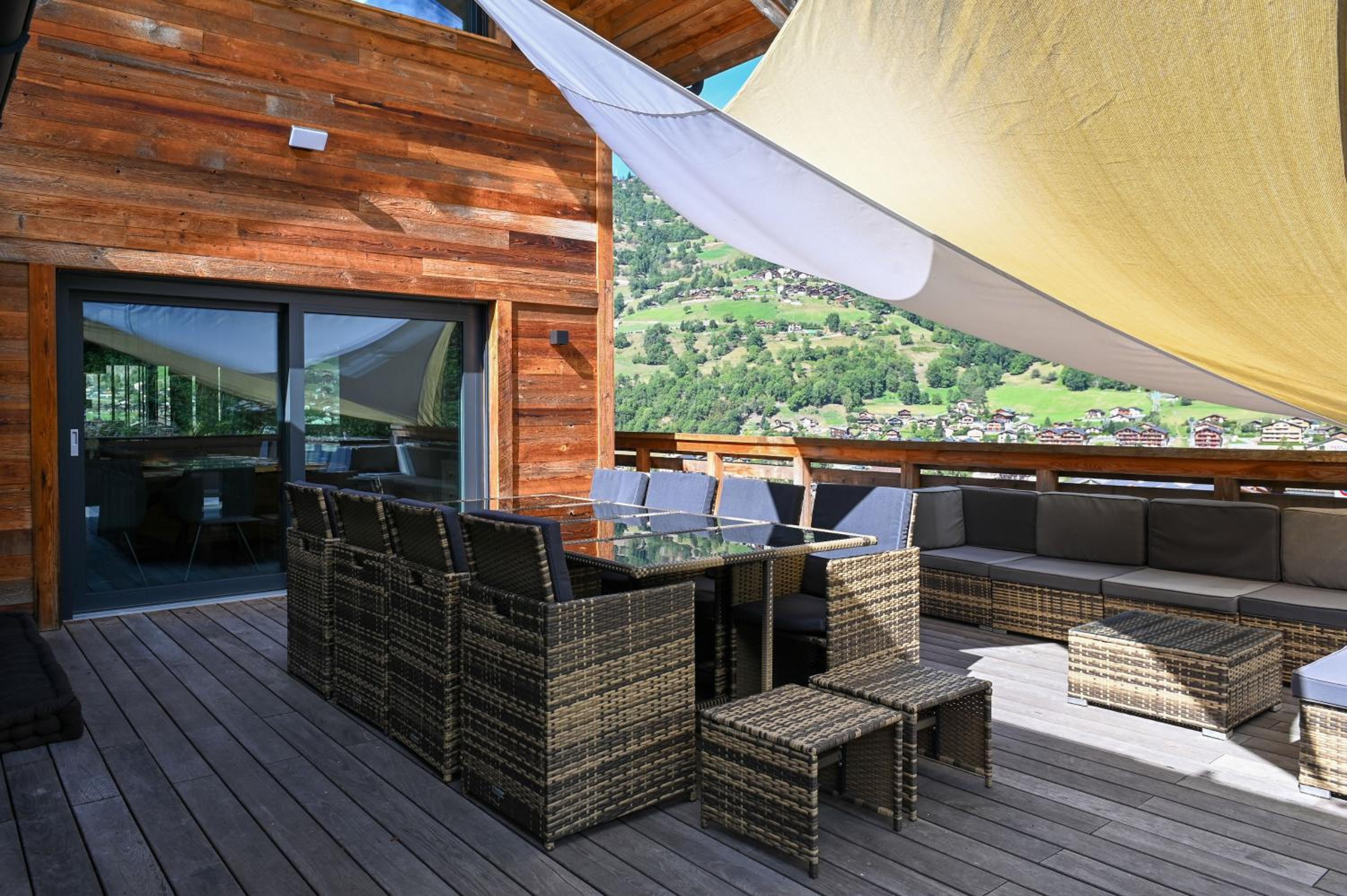 Chalet Aigle