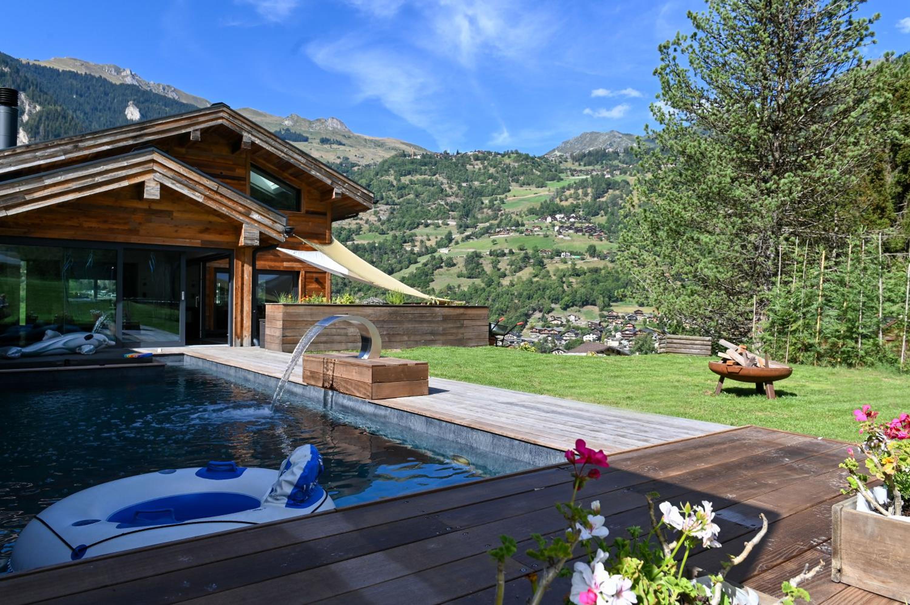 Chalet Aigle