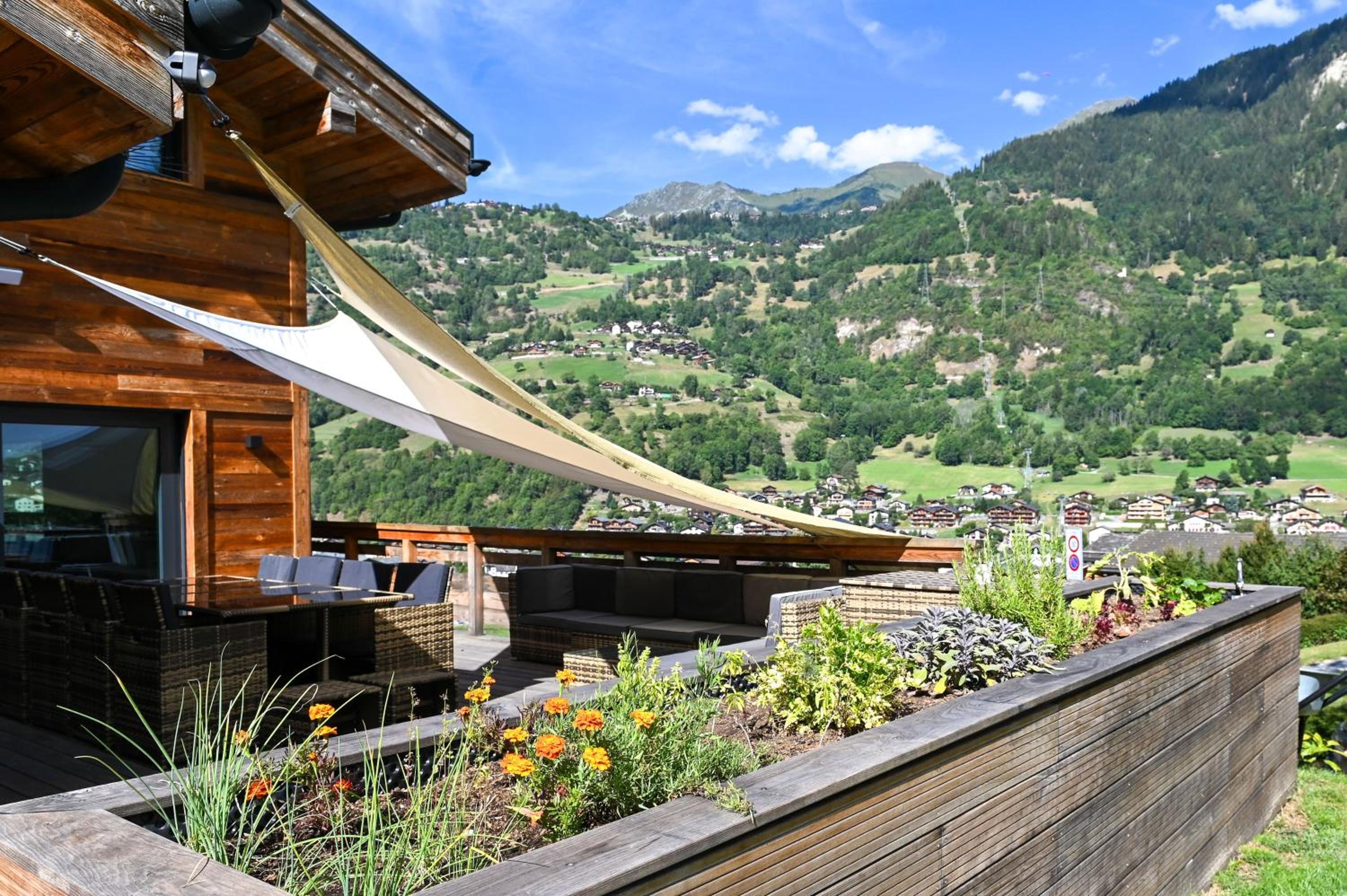 Chalet Aigle