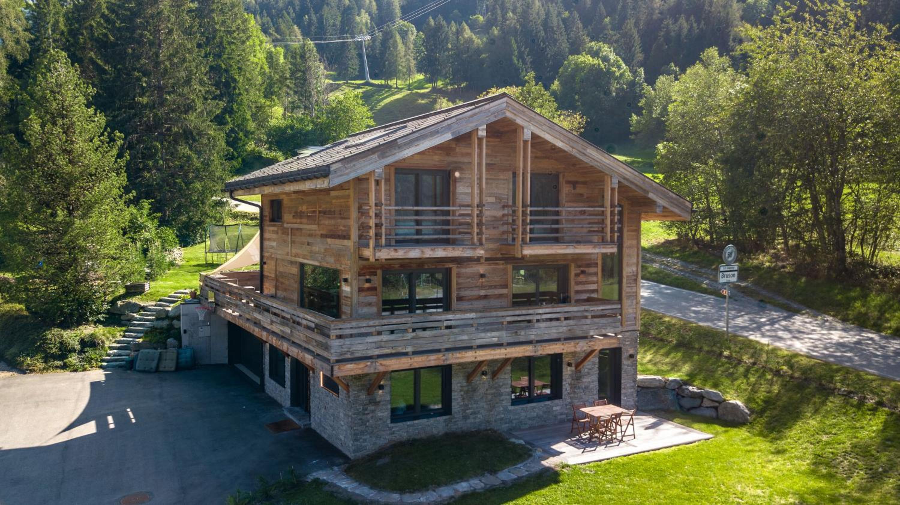 Chalet Aigle