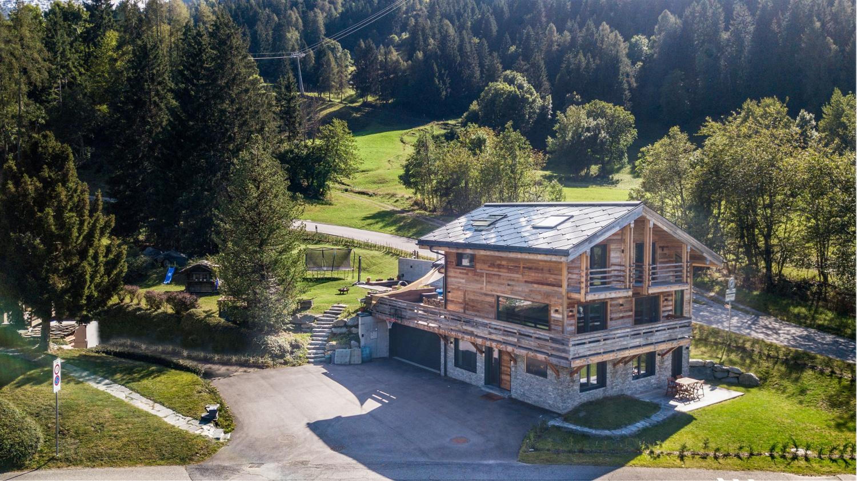 Chalet Aigle