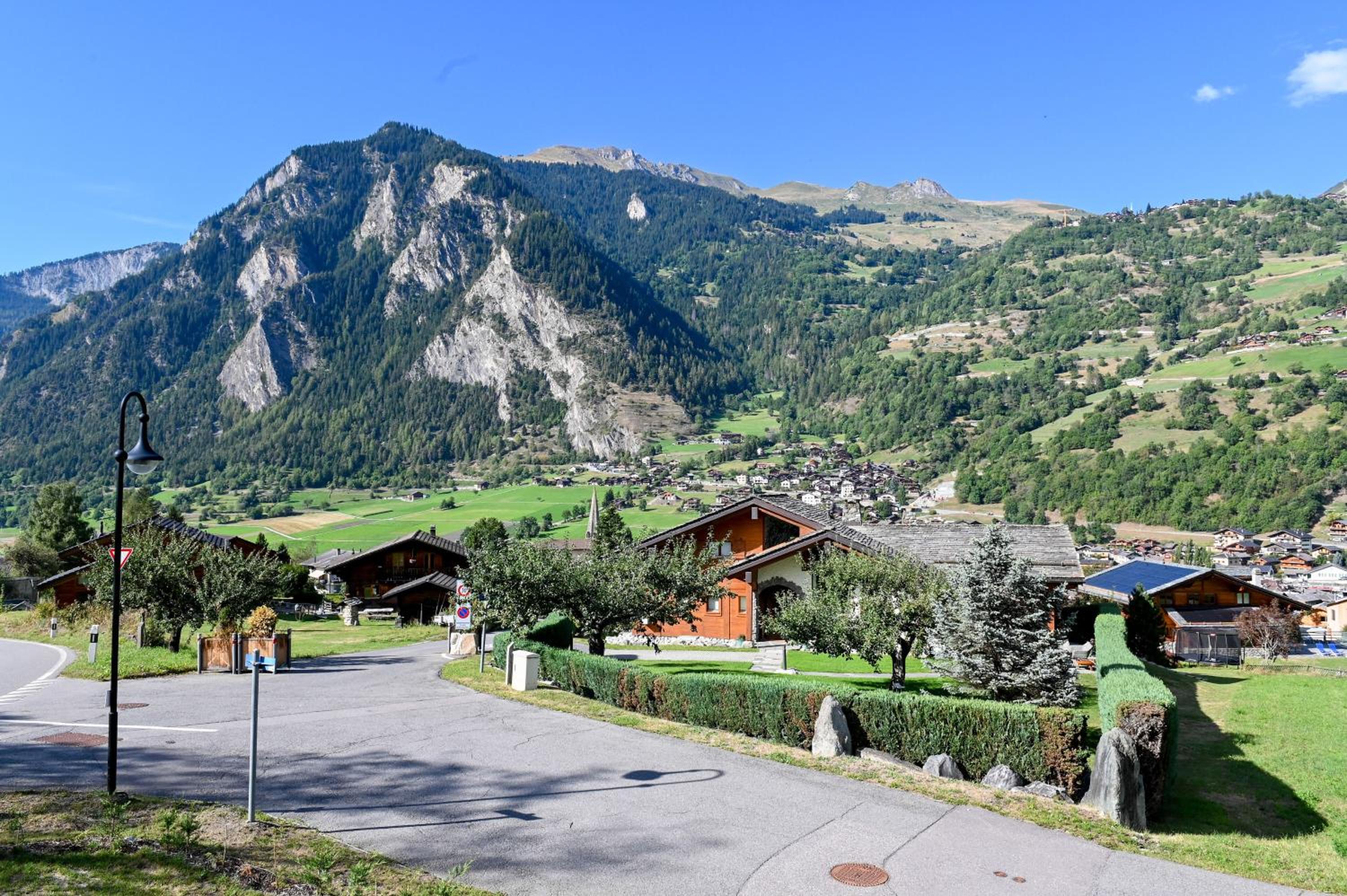 Chalet Aigle