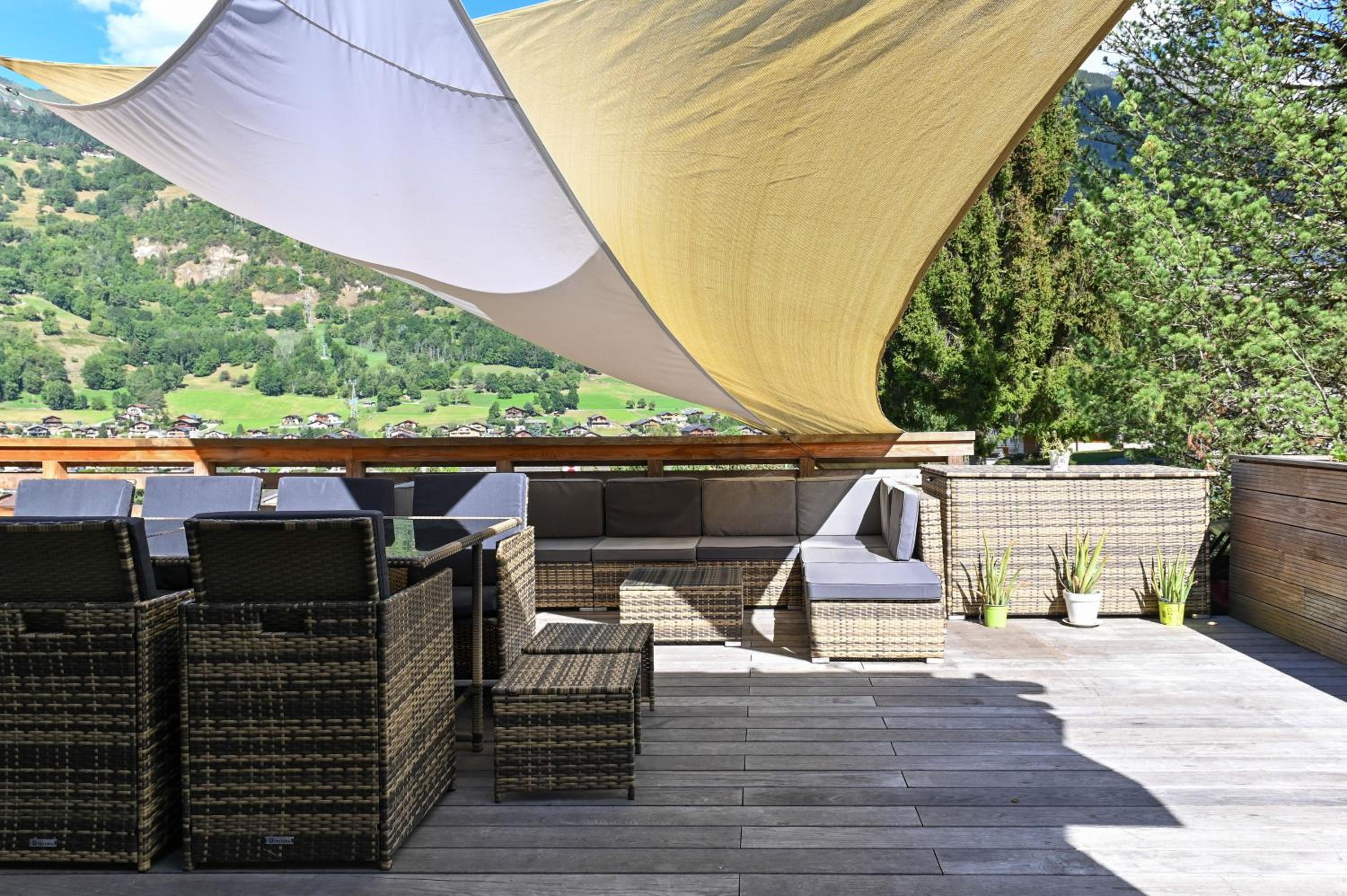 Chalet Aigle