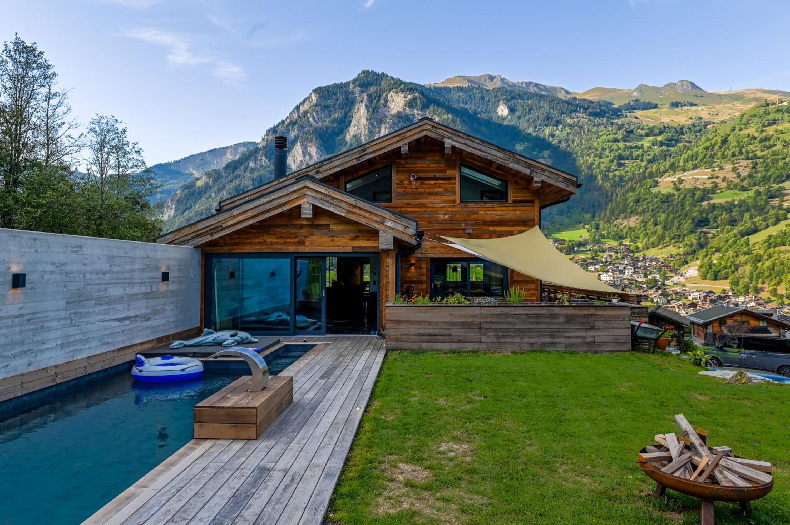 Chalet Aigle