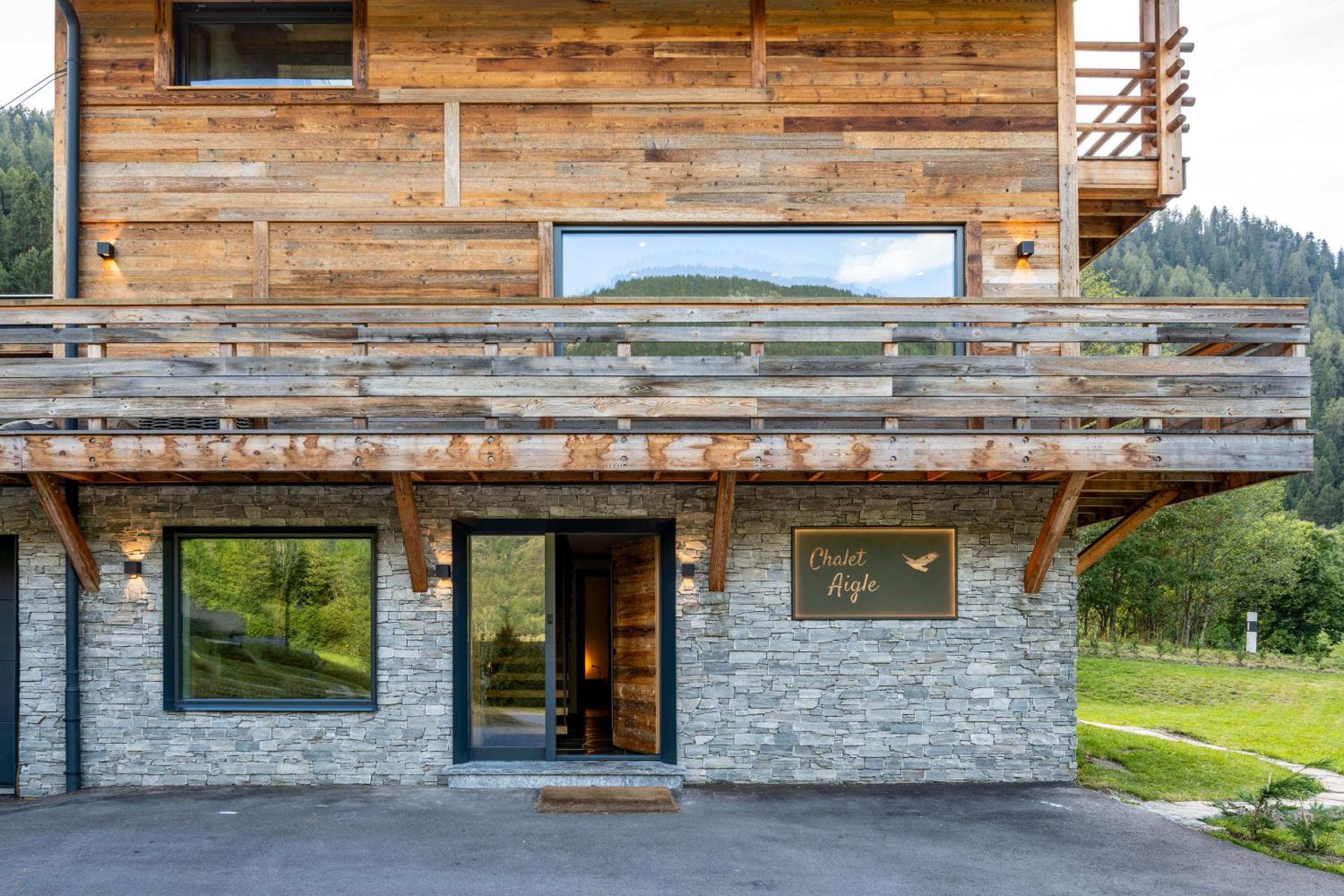 Chalet Aigle