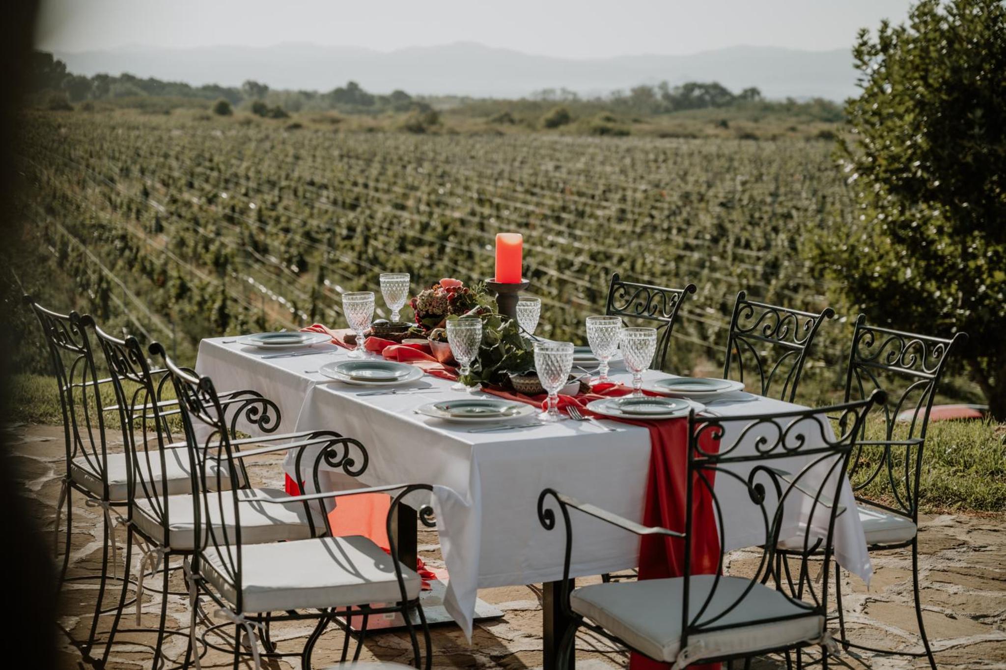 Chateau Copsa Complex