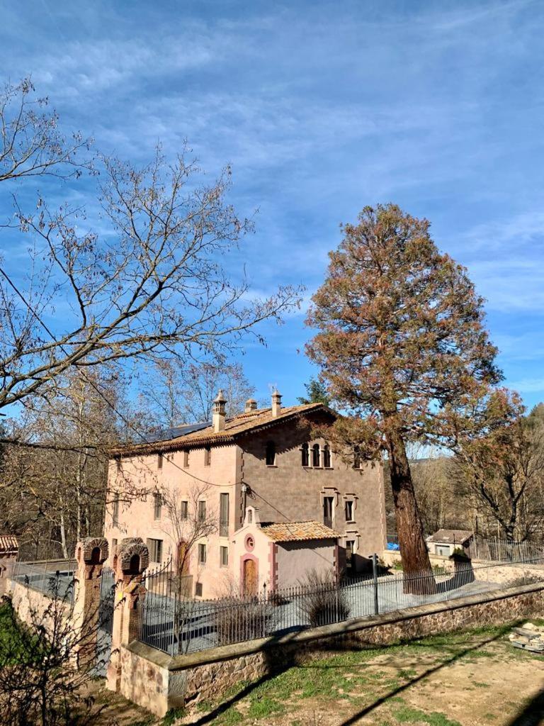 Casa Fàbregas - Benestar Natural