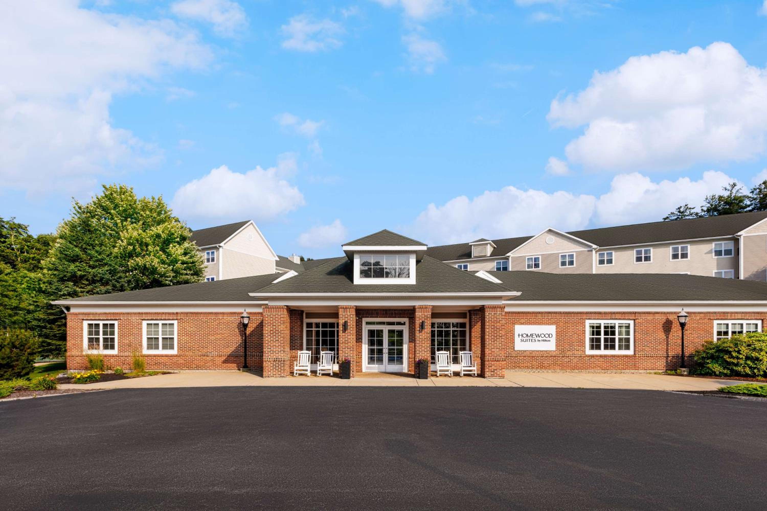 Portsmouth Vacations - Homewood Suites by Hilton Portsmouth - Property Image 42