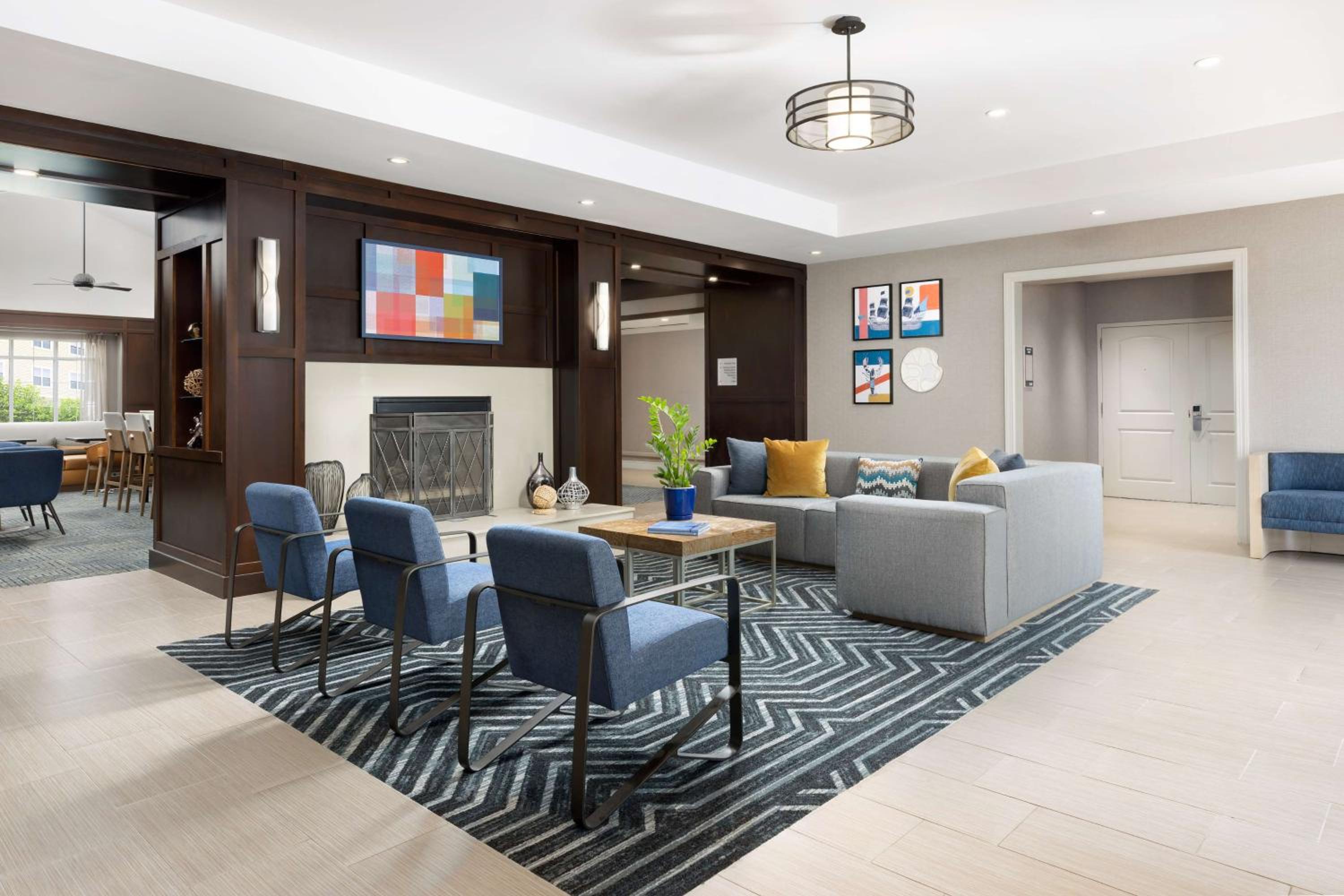 Portsmouth Vacations - Homewood Suites by Hilton Portsmouth - Property Image 54