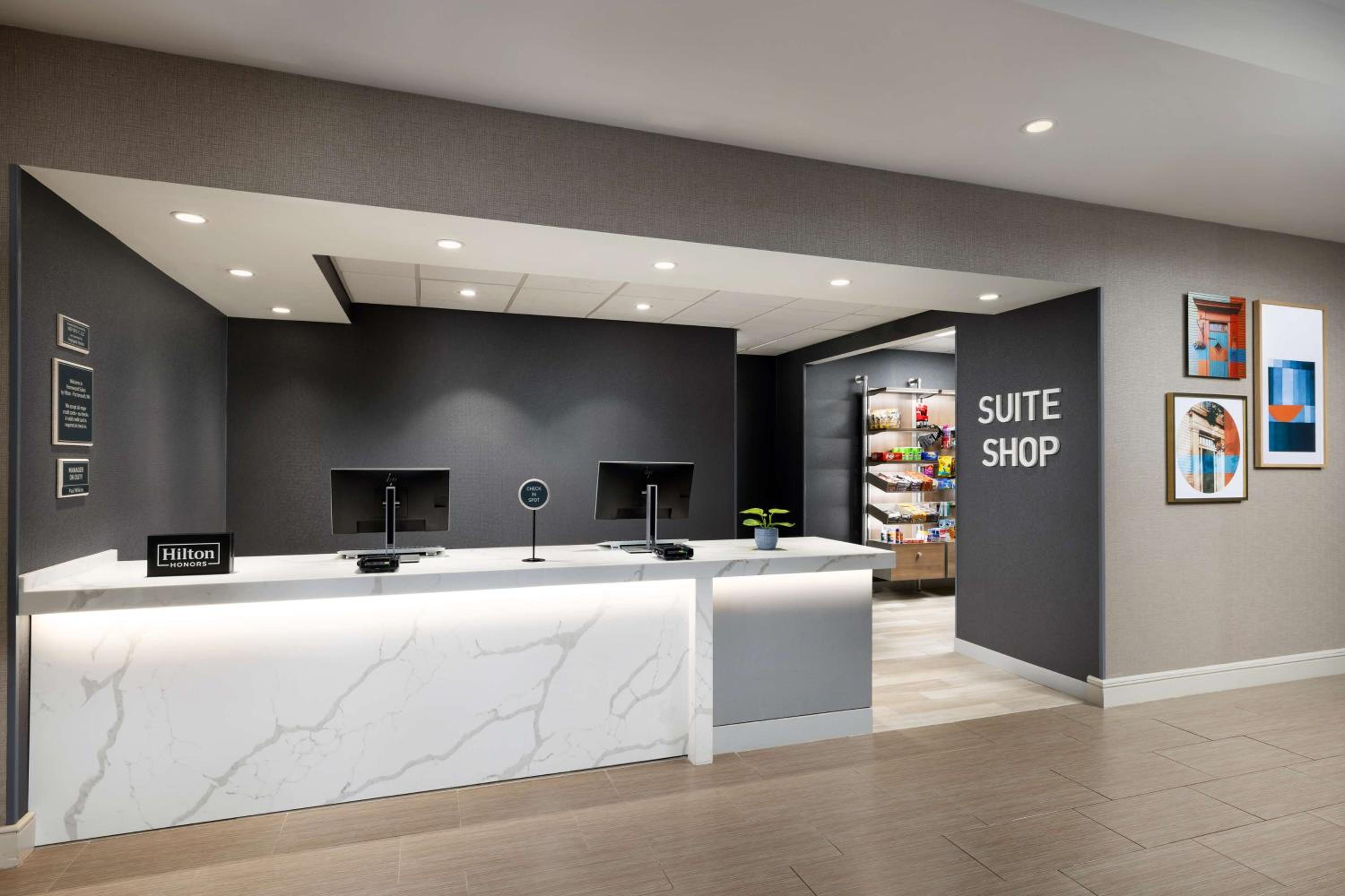 Portsmouth Vacations - Homewood Suites by Hilton Portsmouth - Property Image 55