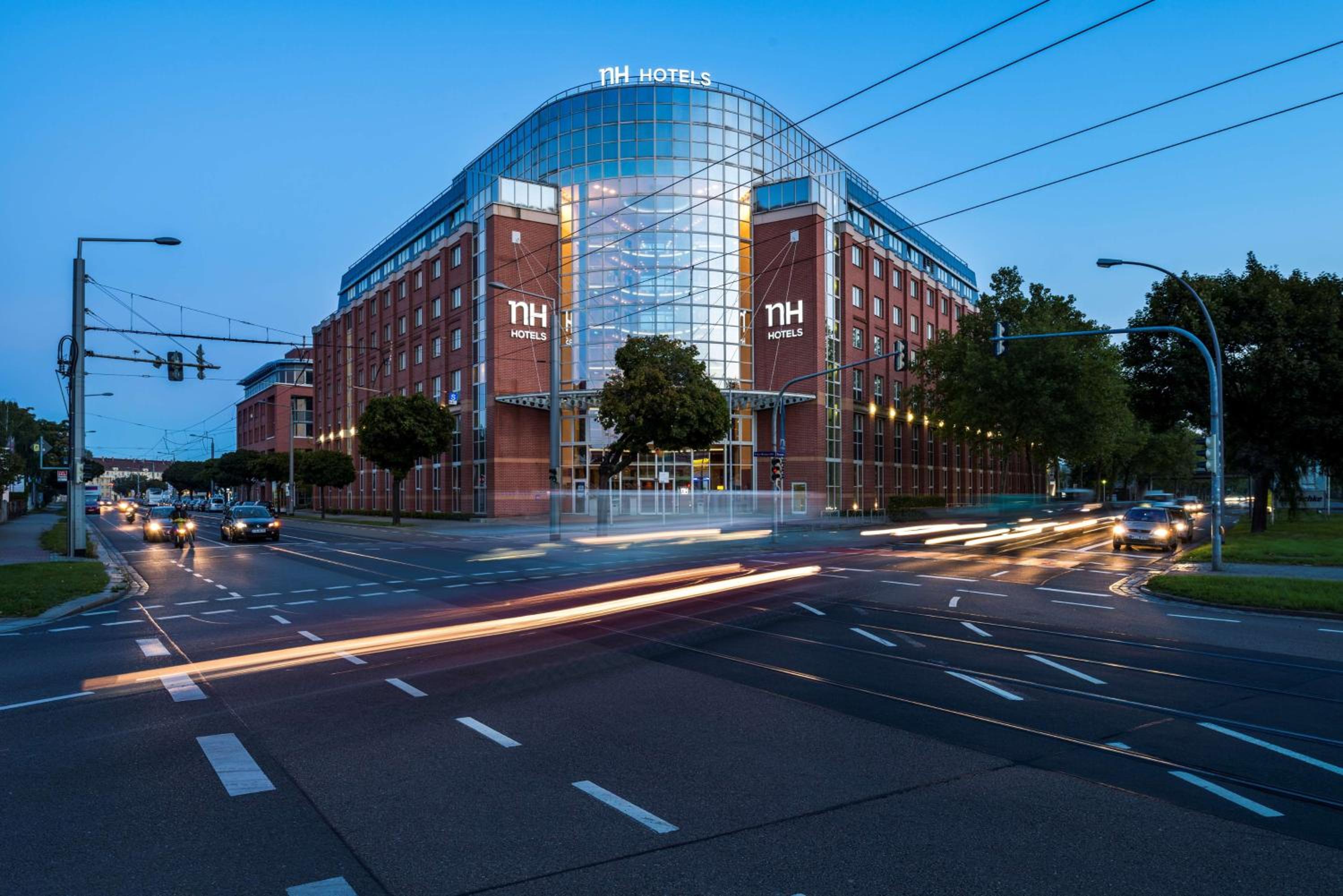 Dresden Vacations - NH Dresden Neustadt - Property Image 37