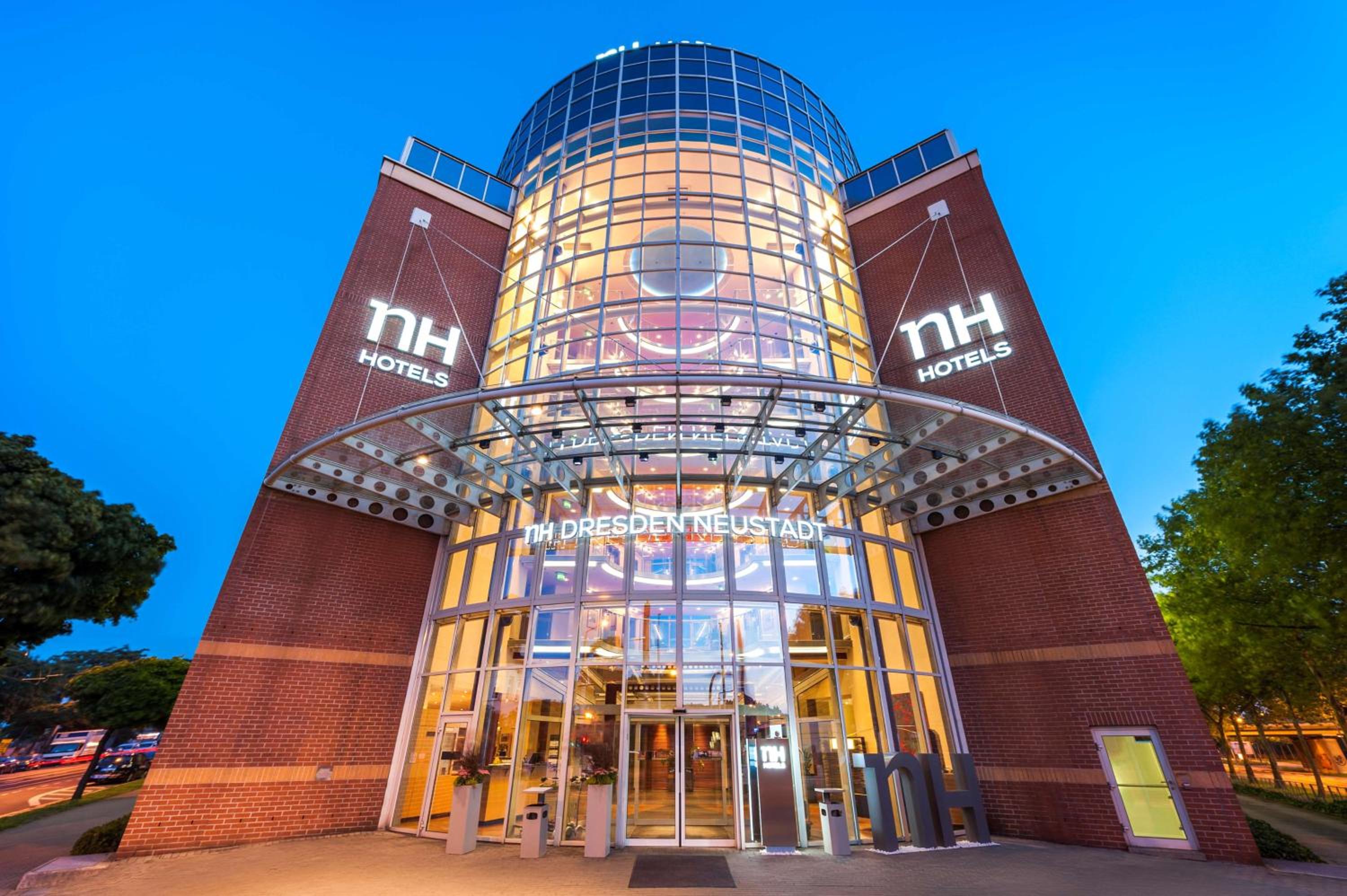 Dresden Vacations - NH Dresden Neustadt - Property Image 44