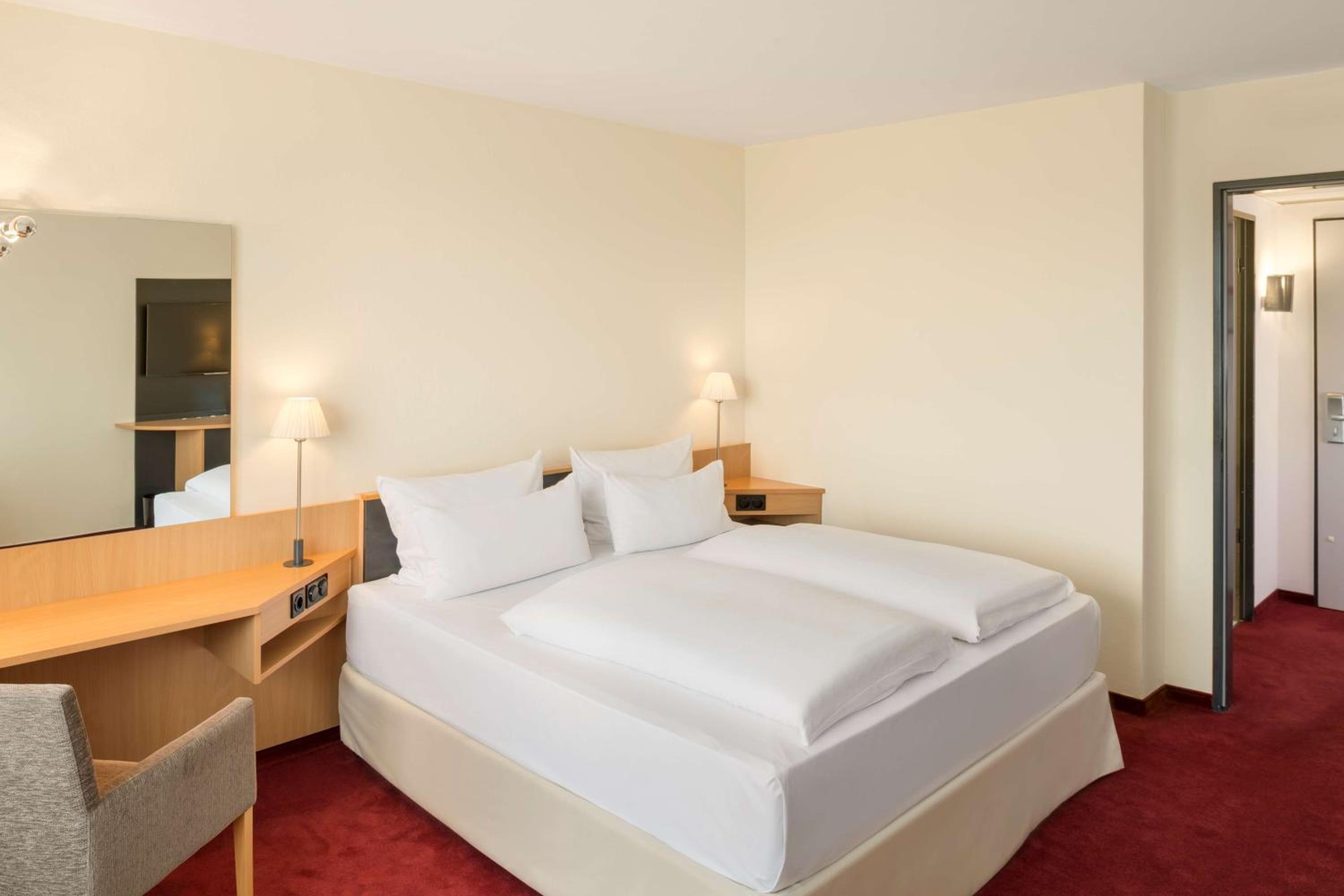 Dresden Vacations - NH Dresden Neustadt - Property Image 27