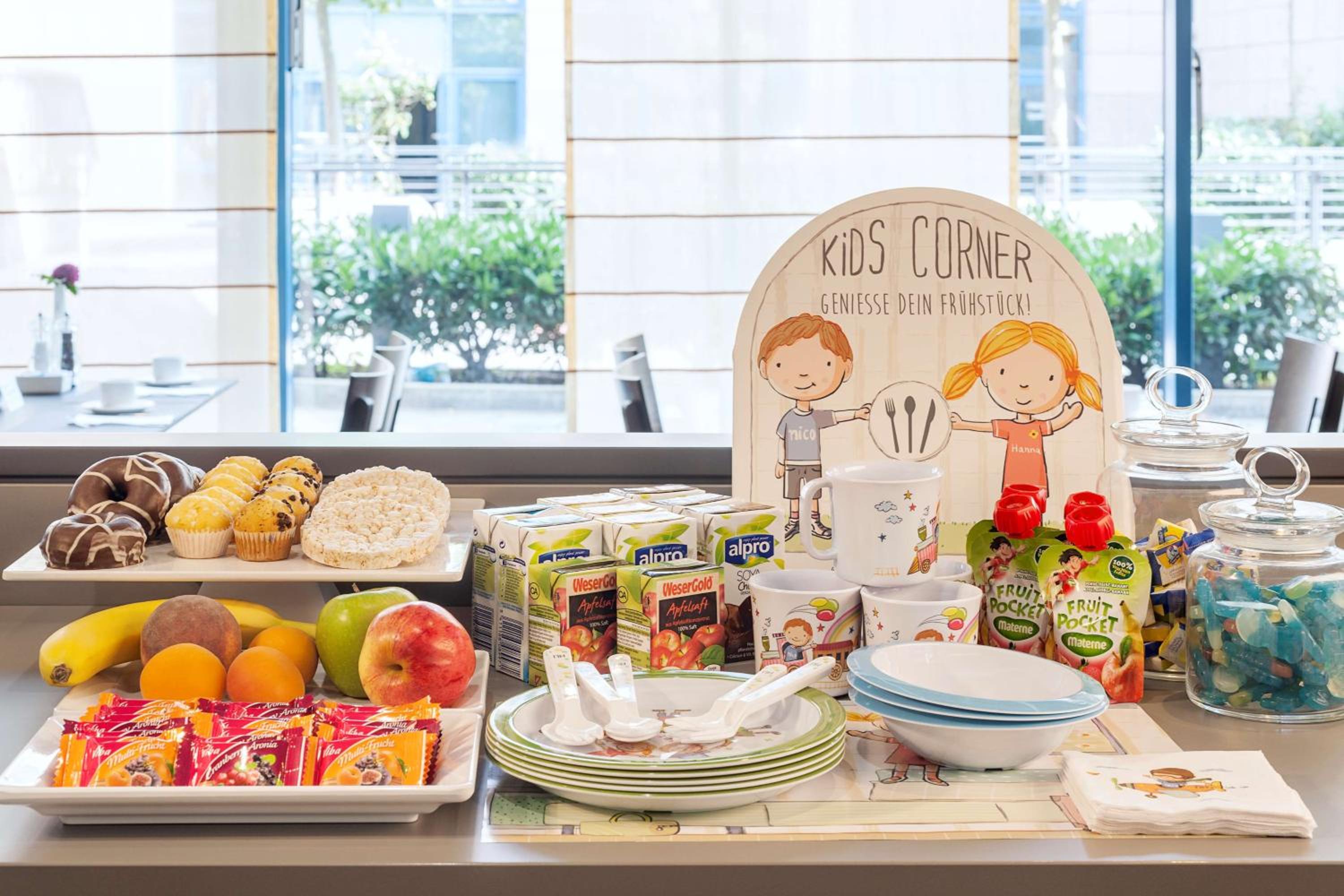 Dresden Vacations - NH Dresden Neustadt - Property Image 41