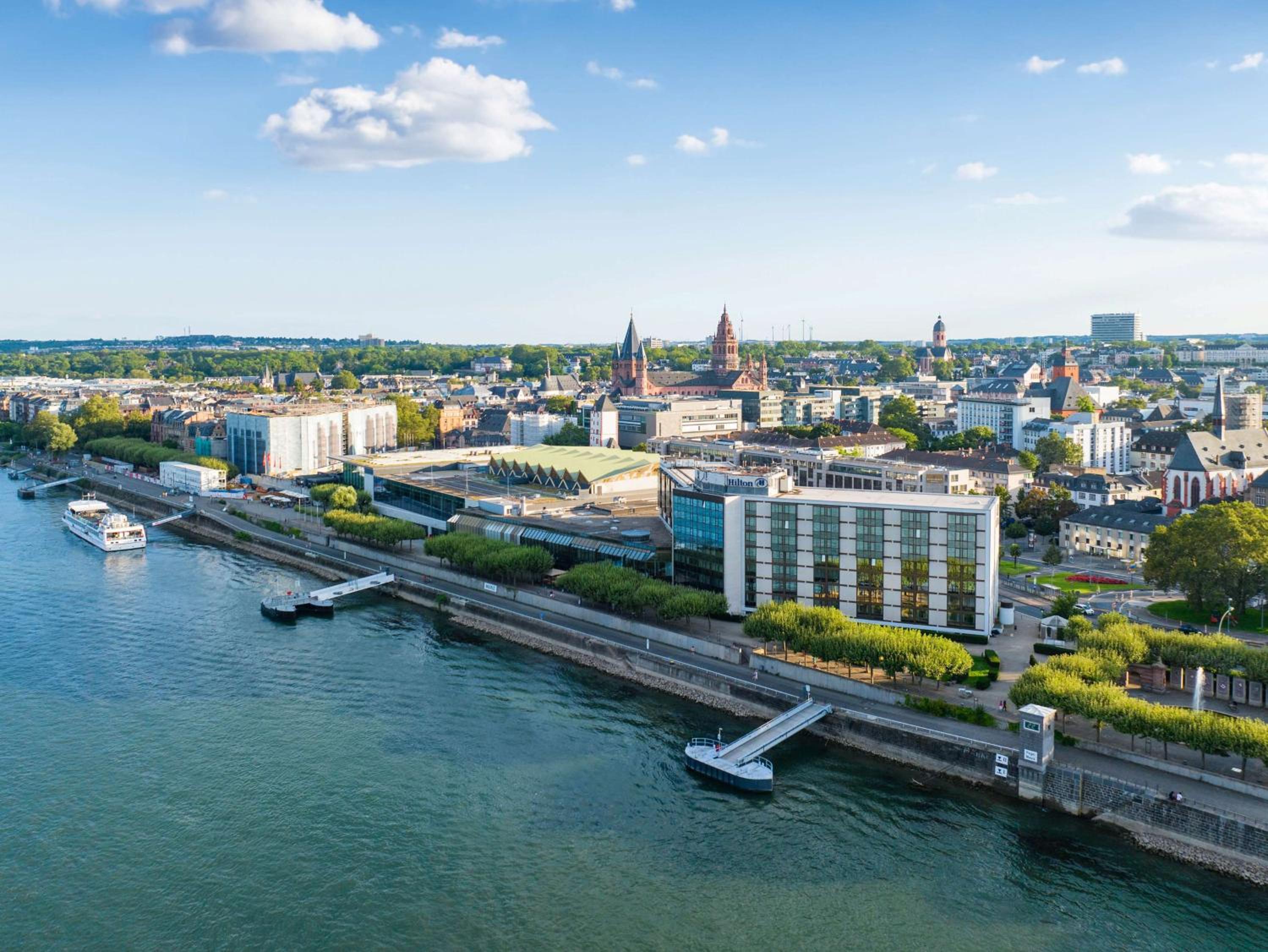 Mainz Vacations - Hilton Mainz - Property Image 1