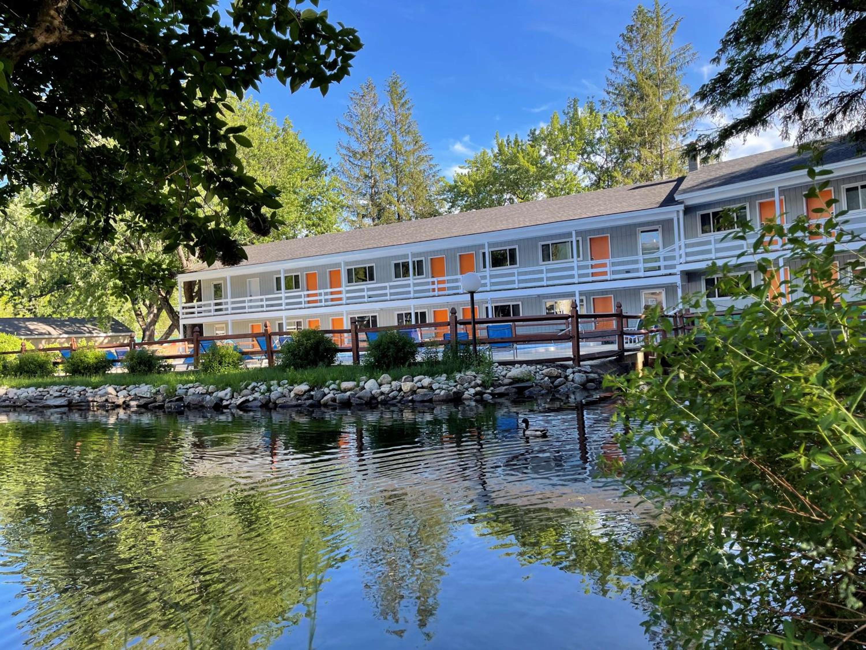 Hotel Woodwards White Mountain Resort, BW Signature Collection