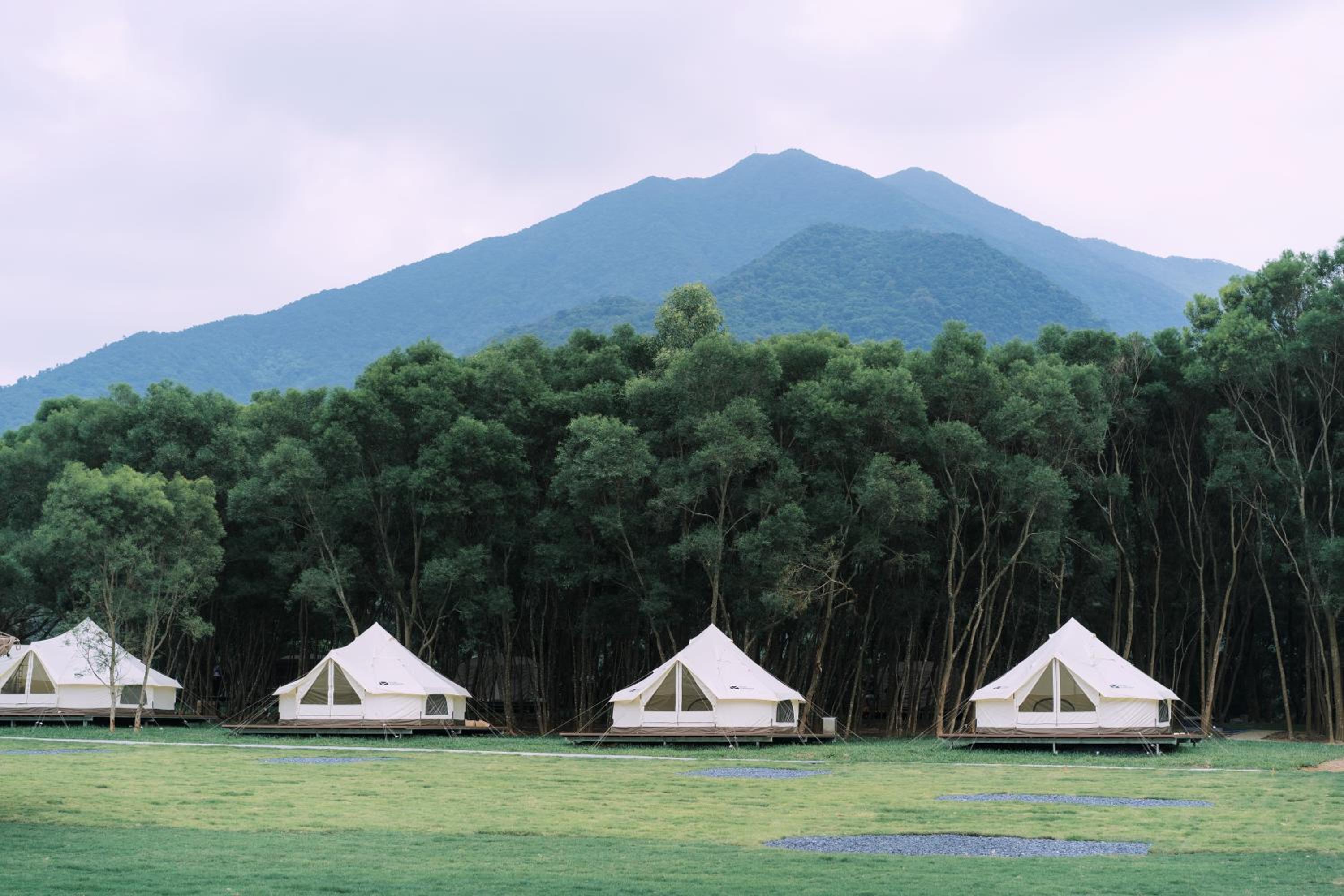 NatureLand Campsite