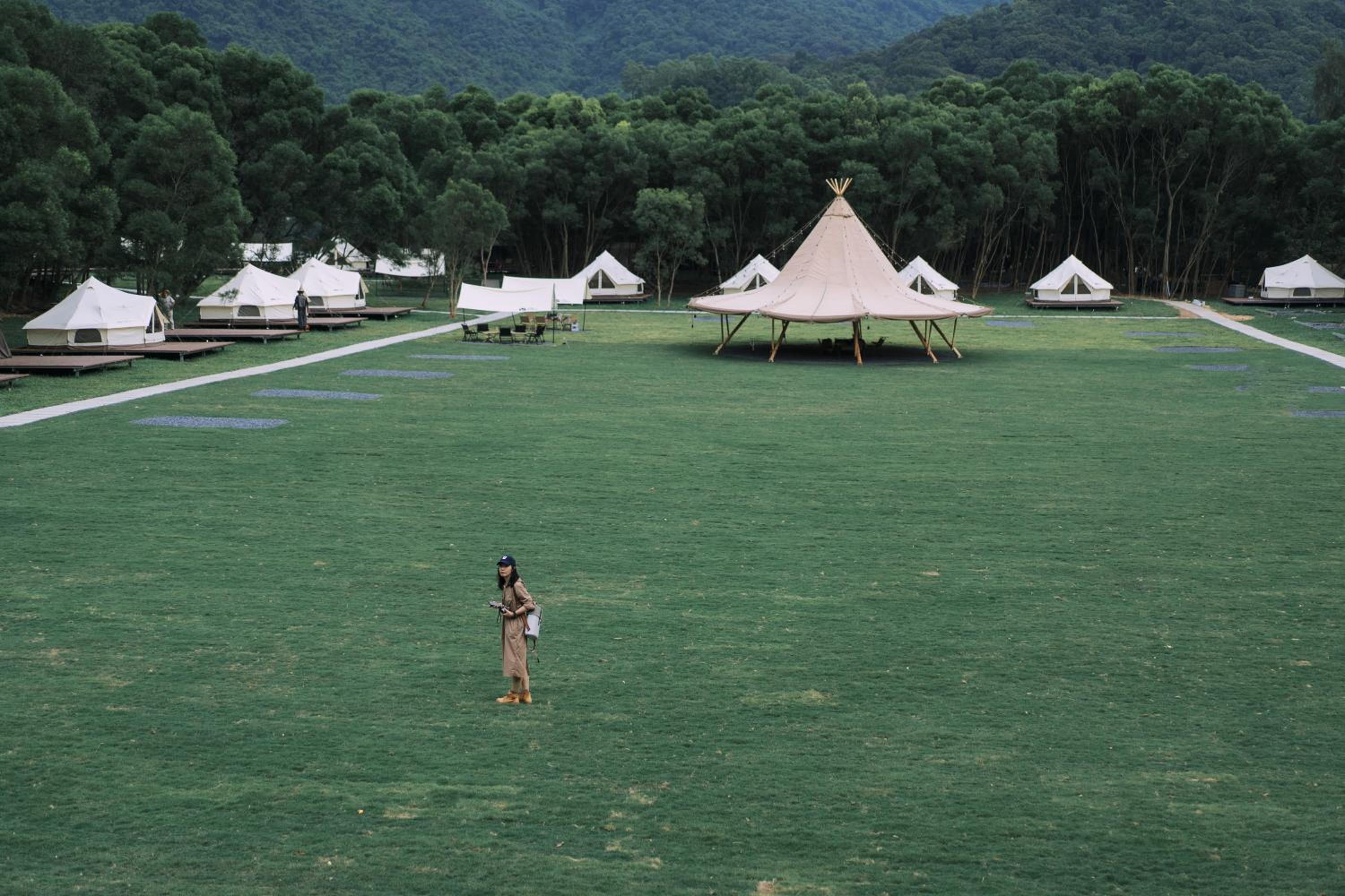 NatureLand Campsite