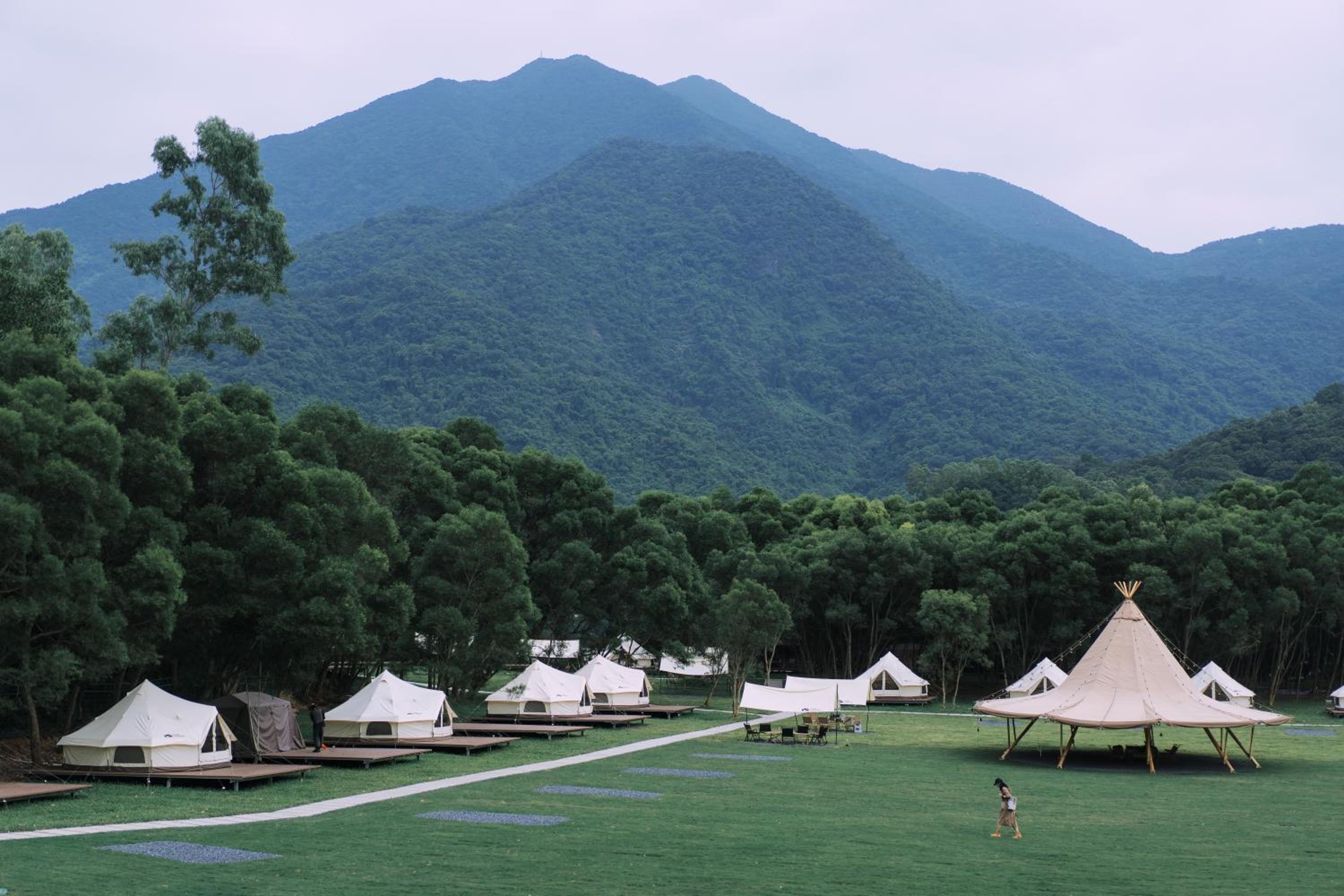 NatureLand Campsite